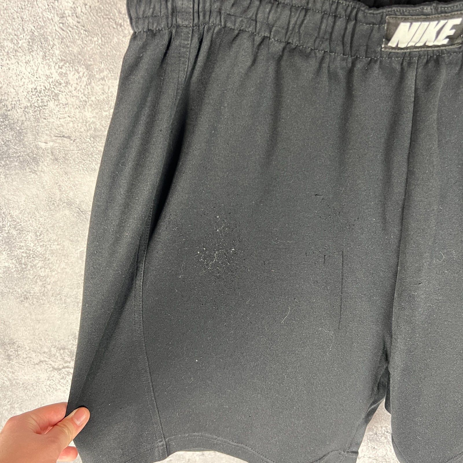 Nike Nike Vintage Shorts Men's Size XXL Black ` Size US 38 / EU 54 - 2 Thumbnail
