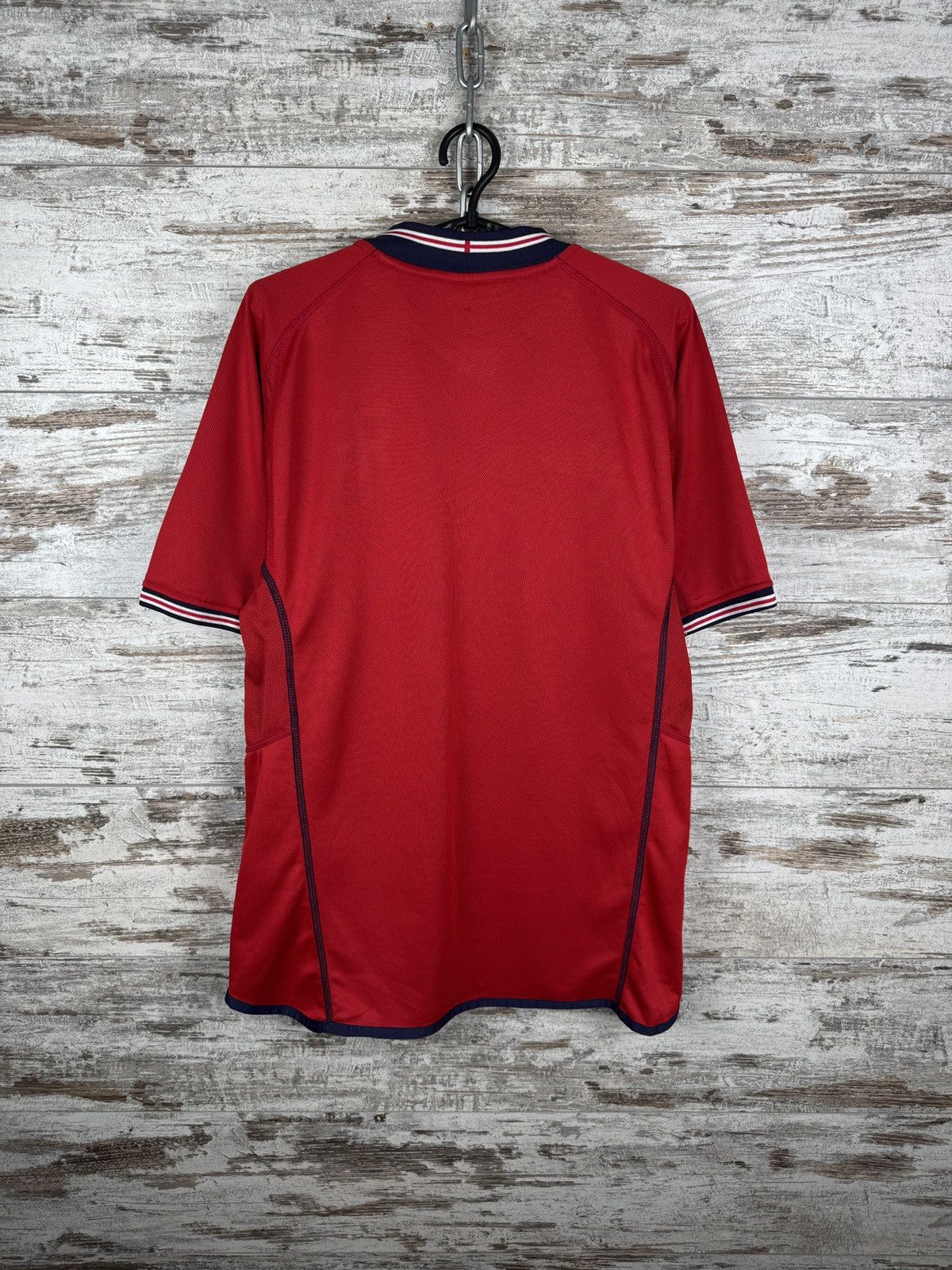 Umbro Umbro England national team reversible T-shirt soccer jersey Size US M / EU 48-50 / 2 - 14 Thumbnail