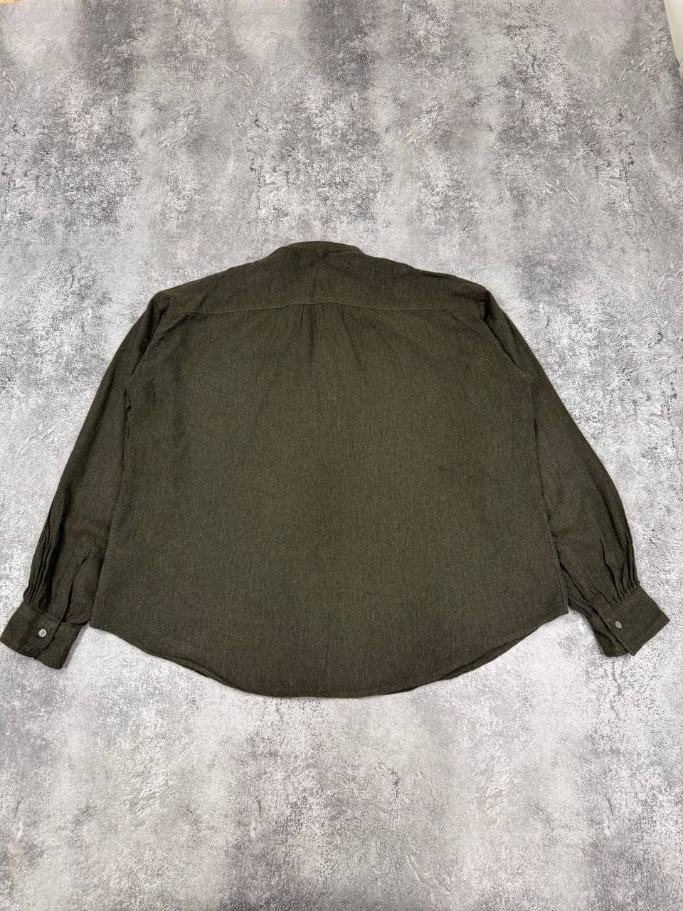 Hartford Hartford Alternative Classics Shirt Dark Green Size M/L Size US L / EU 52-54 / 3 - 6 Thumbnail