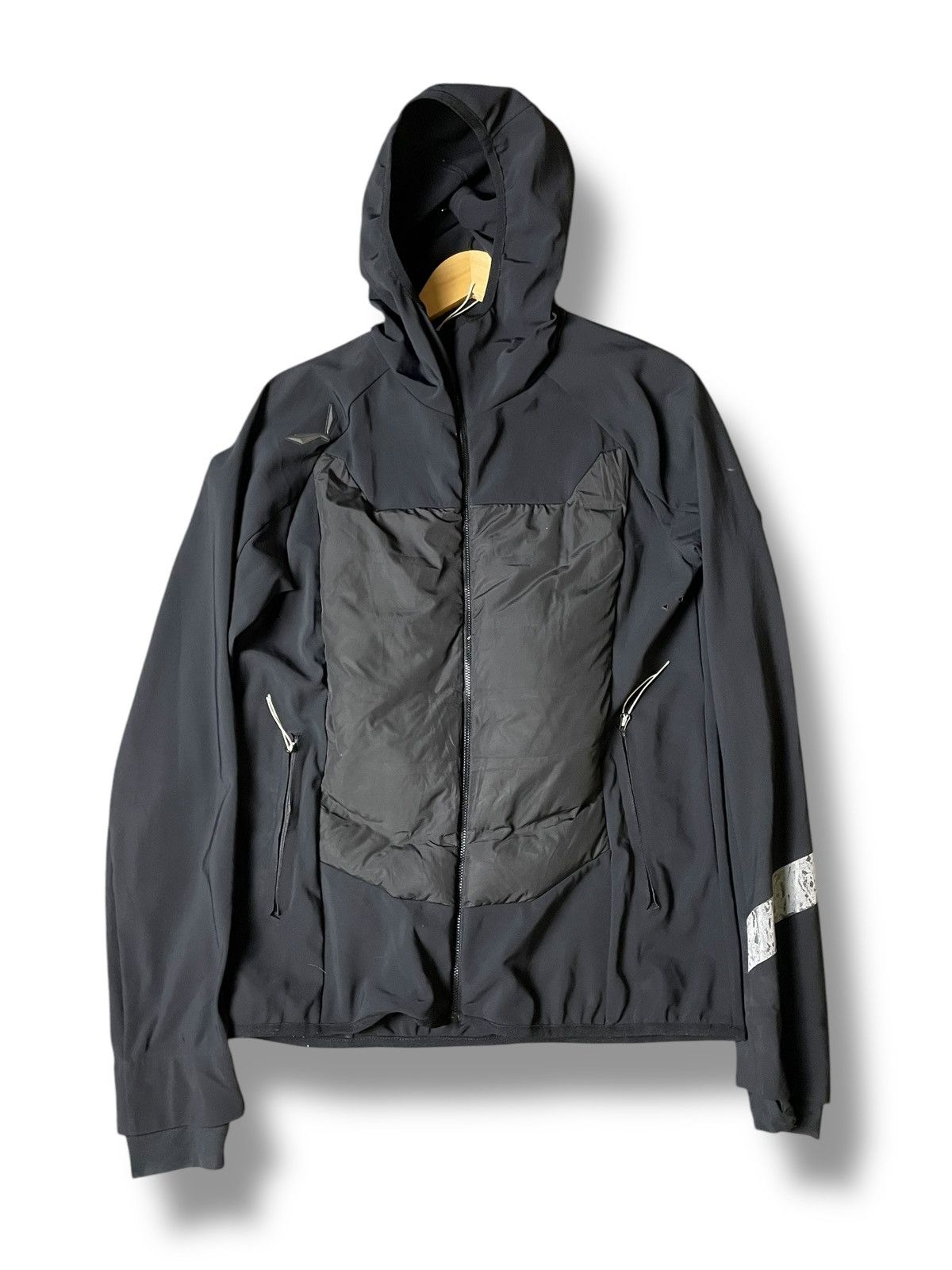 SALEWA × Vintage SALEWA ZEBRU 3L Hardshell Gore-Tex Jacket (103) Size US L / EU 52-54 / 3 - 1 Thumbnail