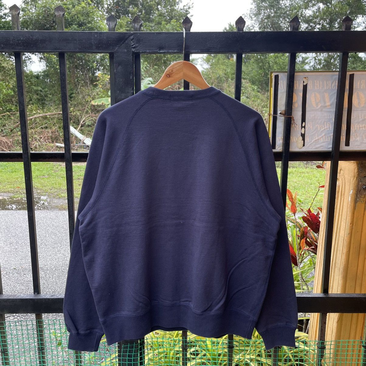 Polo Ralph Lauren 🔥Vintage Polo Small Pony Logo Crewneck Sweatshirts Size US M / EU 48-50 / 2 - 2 Thumbnail