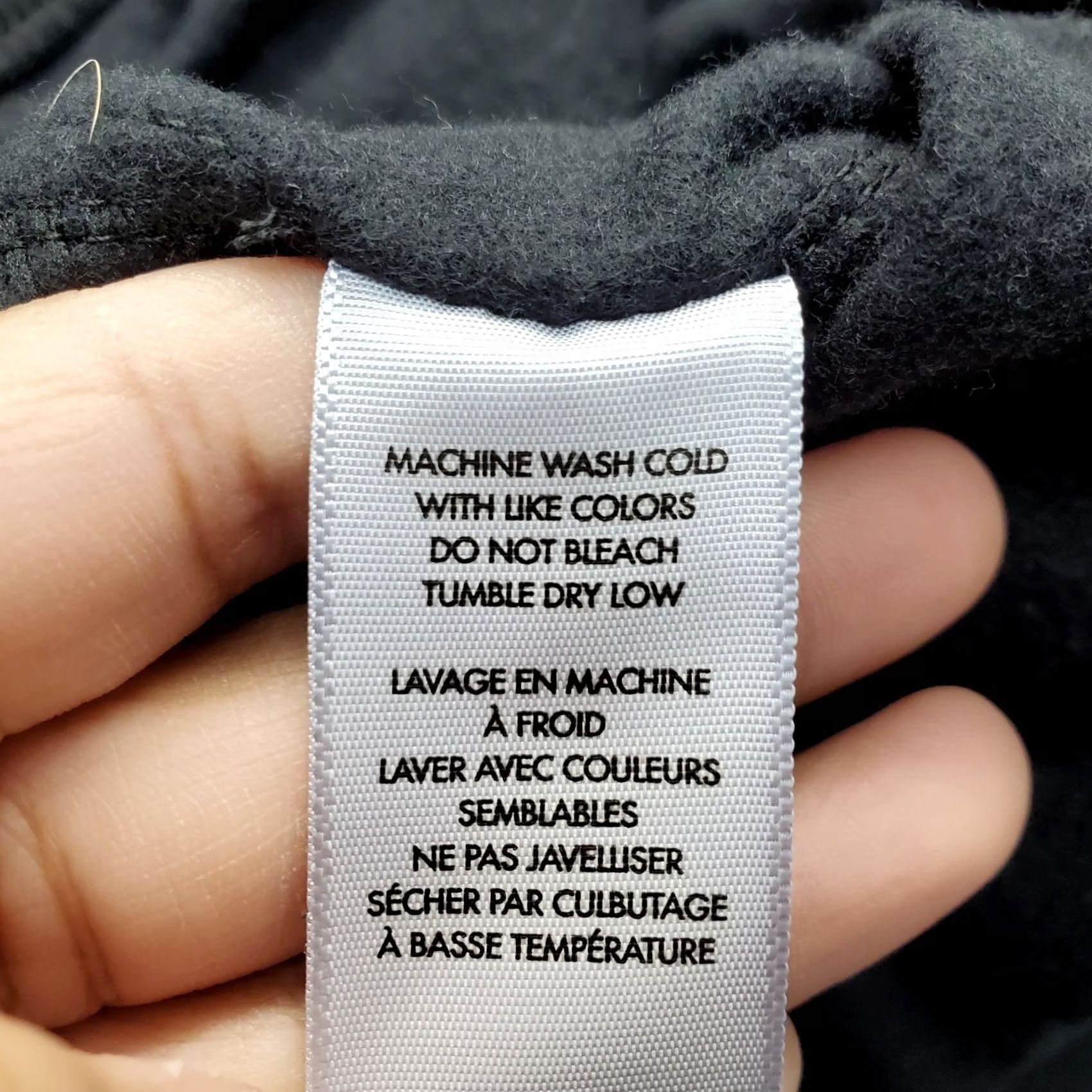 Vintage Marleylilly Blessed Sweatshirt Womens S Black Embroidered Leopard Print Pullover Shirt Womens Size S Black Leopard Embroidered Sweatshirt Size S / US 4 / IT 40 - 6 Thumbnail