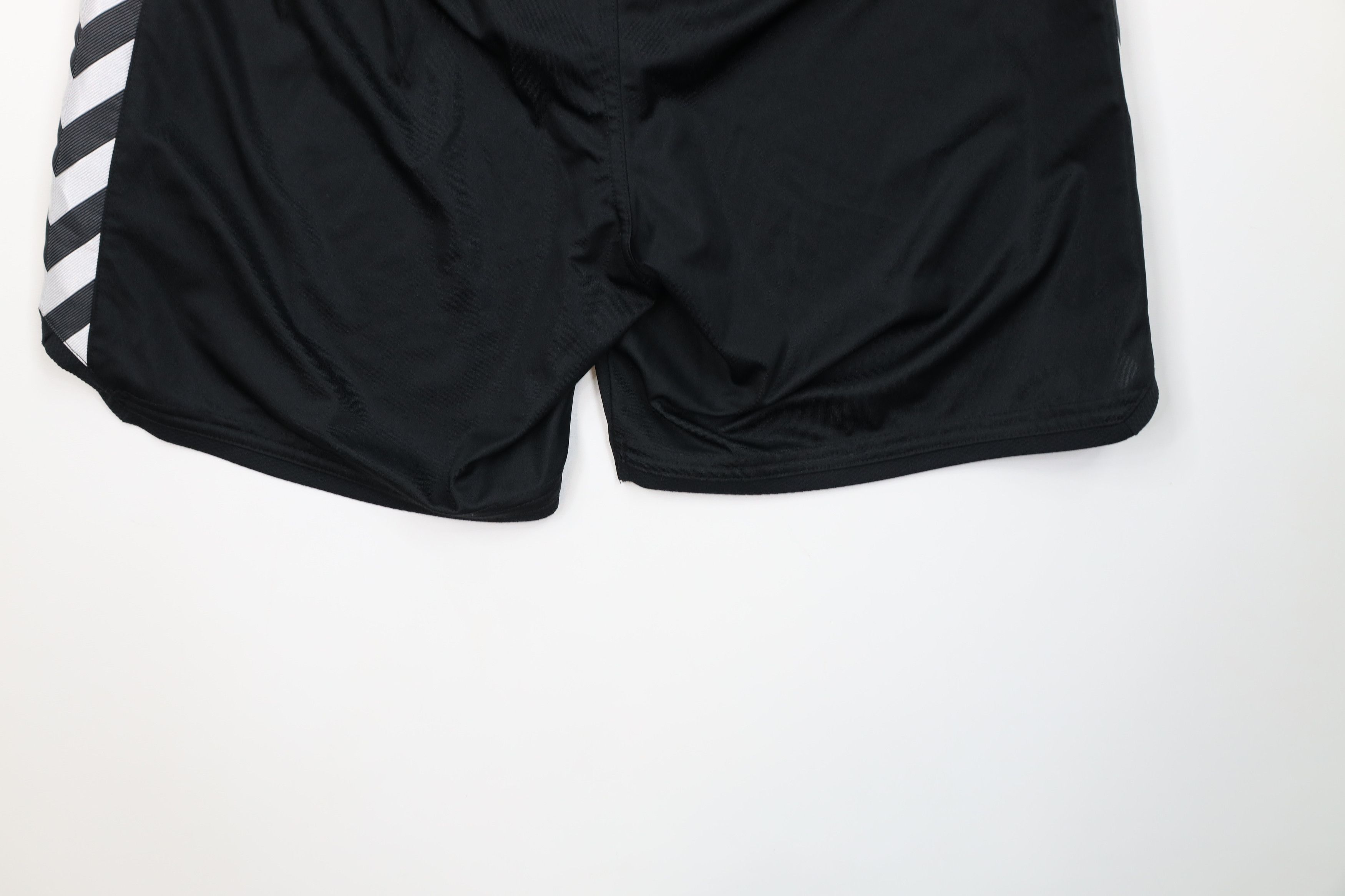 Hummel Vintage Hummel Logo Lined Running Jogging Soccer Shorts Size US 28 / EU 44 - 12 Thumbnail