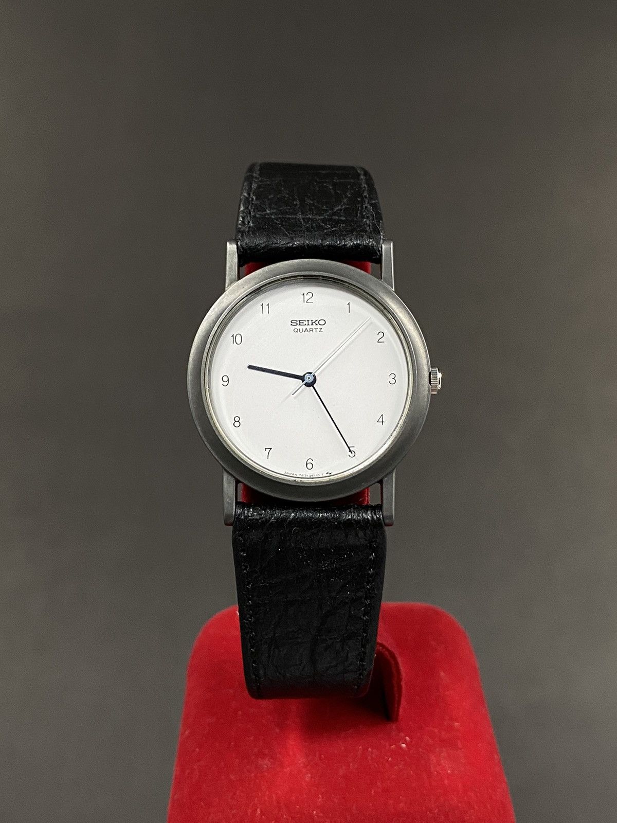 Seiko × Vintage Vintage SEIKO Chariot 7431-6100 Japan Classic