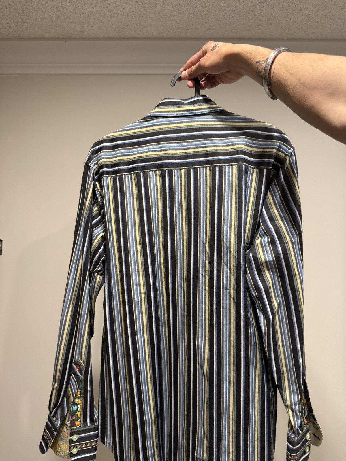 Robert Graham Vintage Robert graham Shirt Size US M / EU 48-50 / 2 - 3 Thumbnail