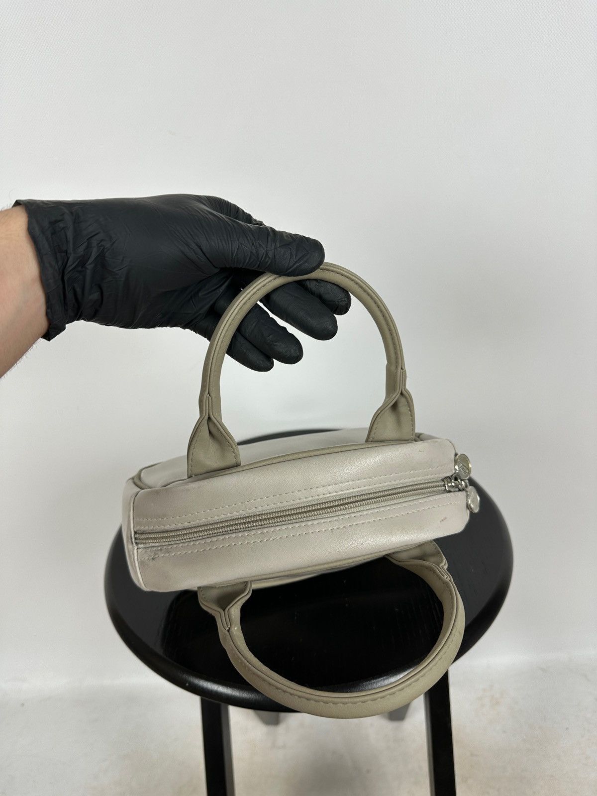 Nike 90s Vintage Nike Swoosh Mini Bag Size ONE SIZE - 14 Thumbnail
