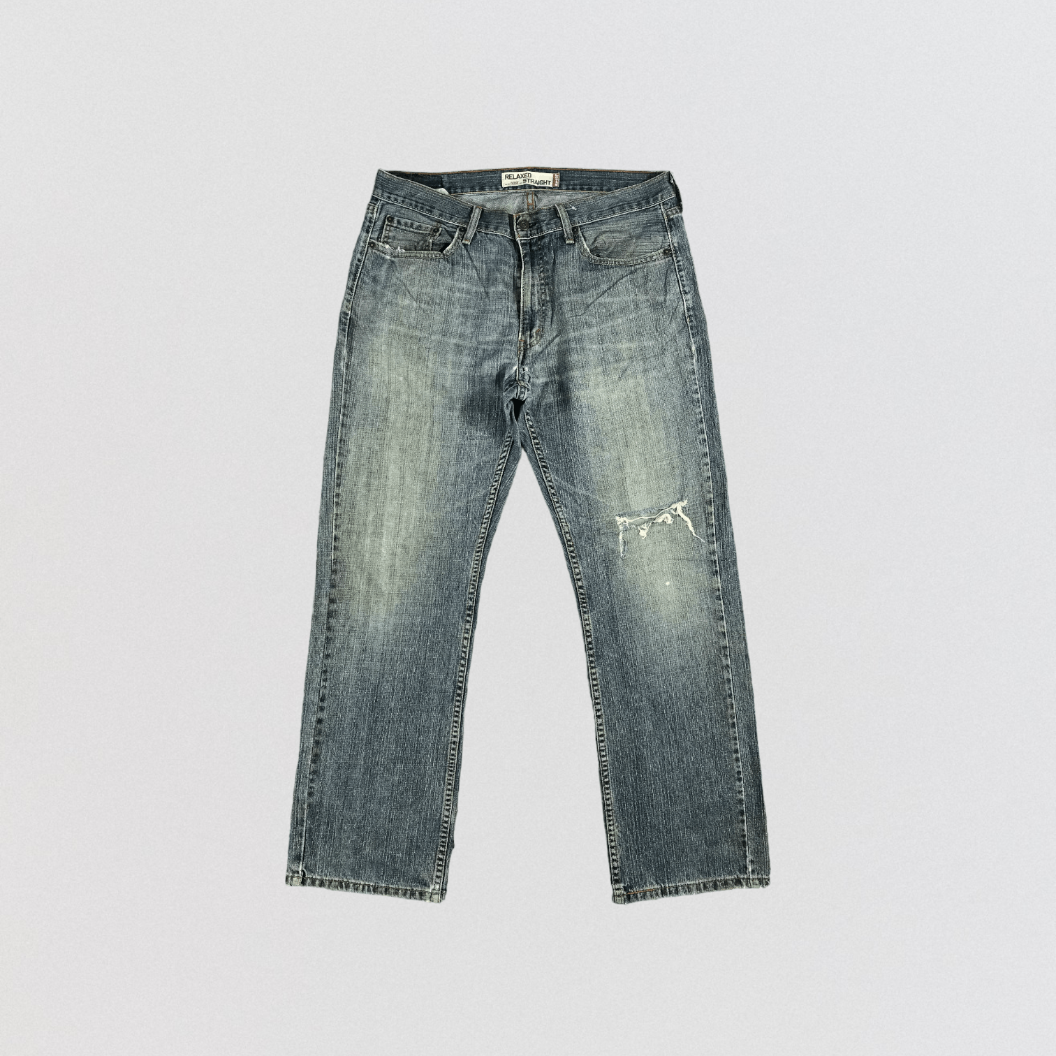 Levi's Vintage Levis 501 Earth Tone Jeans-JM2456 Size US 38 / EU 54 - 1 Thumbnail