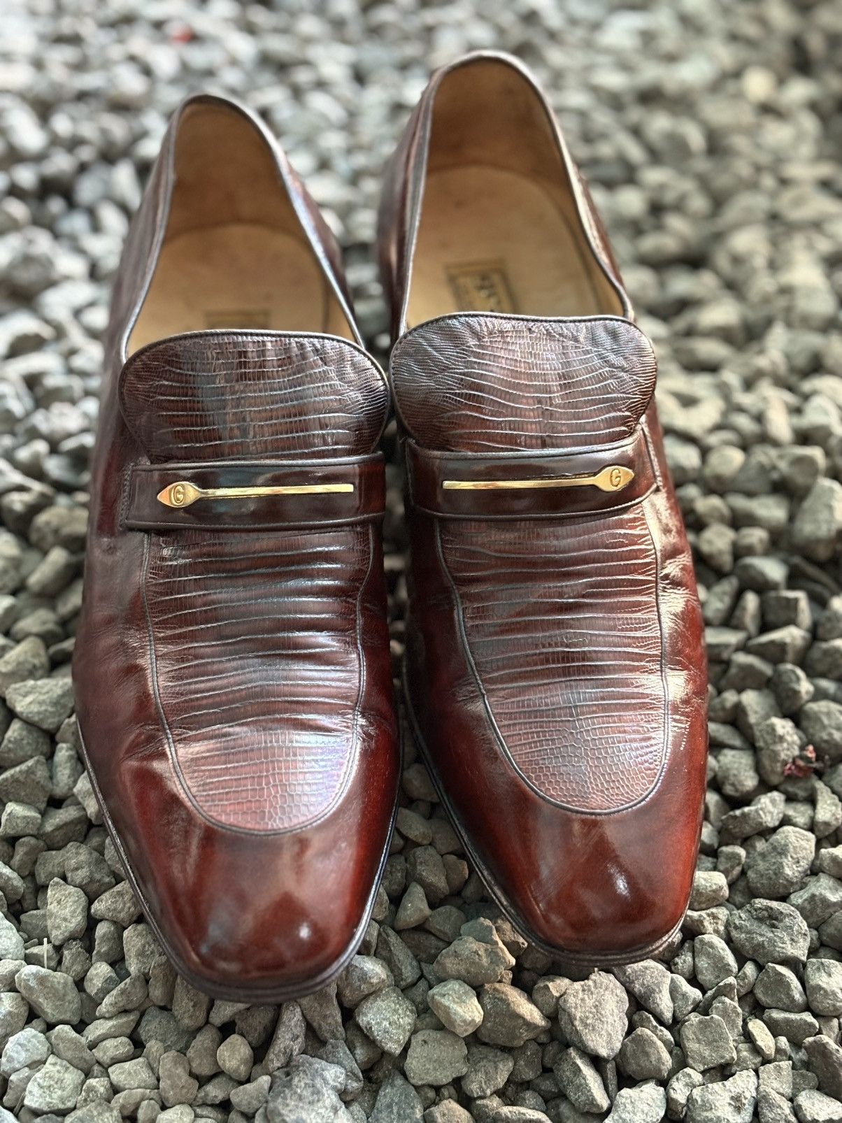 Gravati Vintage Gravati Loafers Handmade In italy Size US 8 / EU 41 - 2 Thumbnail
