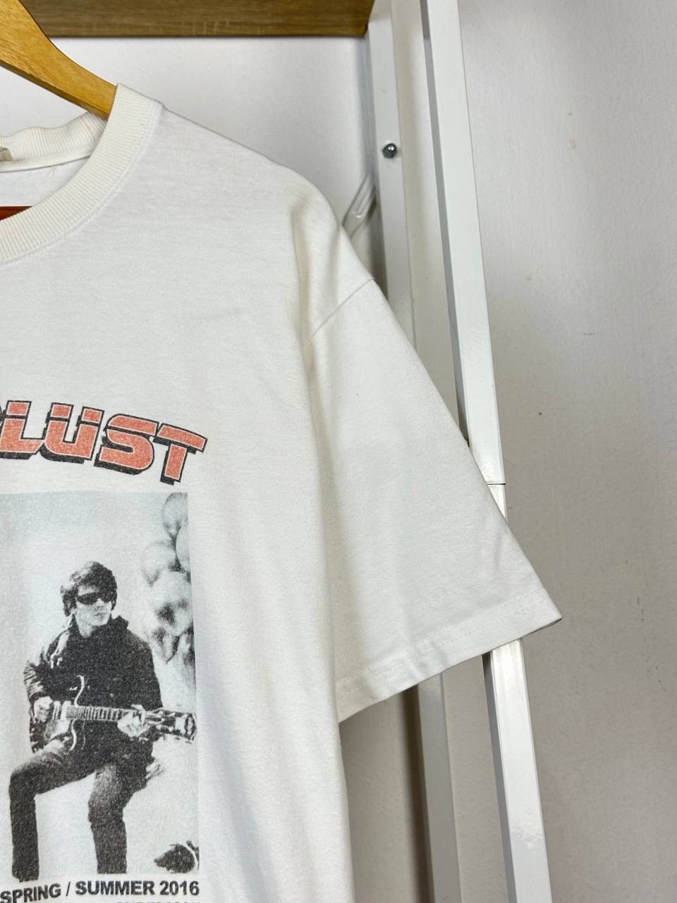 Andersson Bell Andersson bell scandinavia spring summer 2016 white tee Size US L / EU 52-54 / 3 - 7 Thumbnail