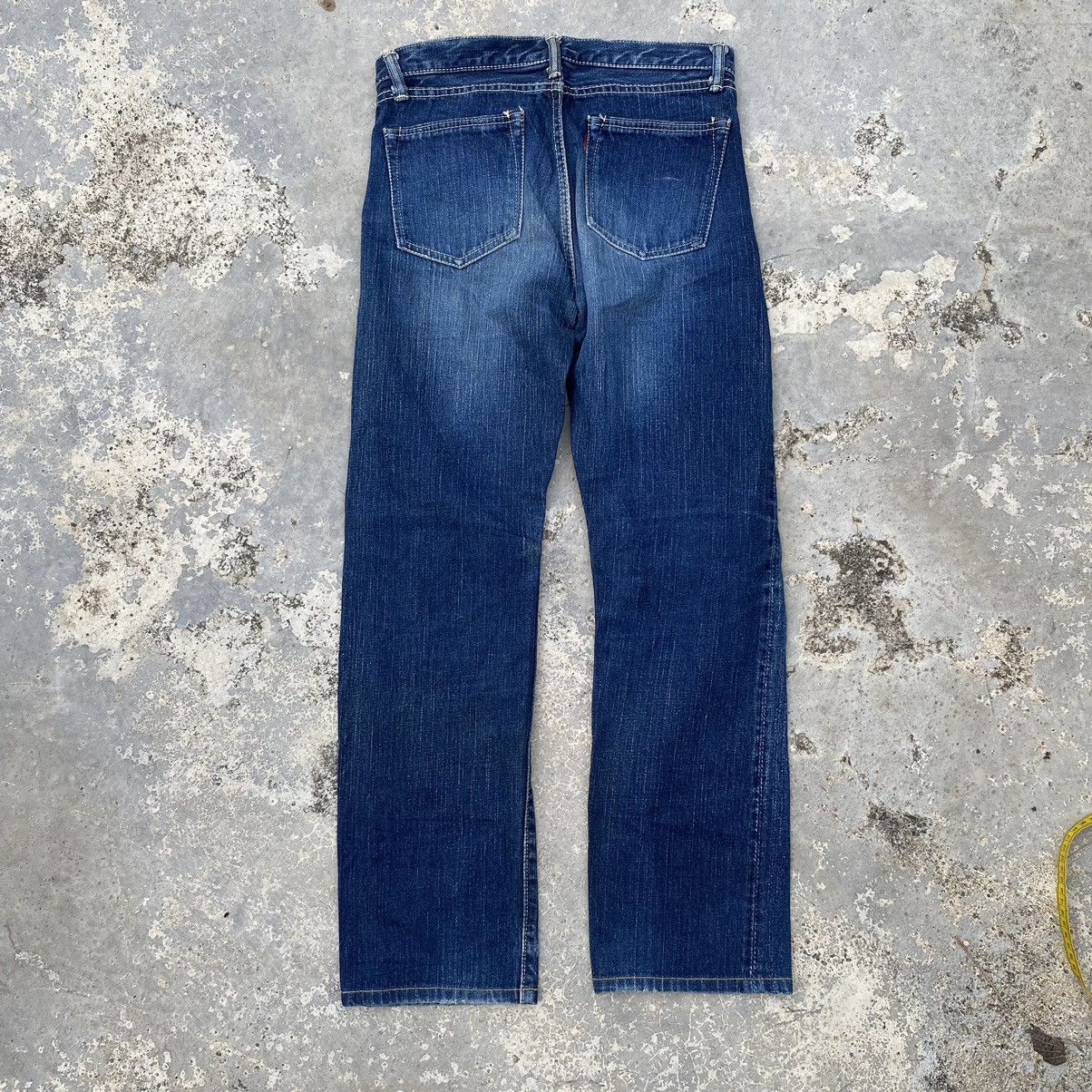 Eternal × If Six Was Nine × Real Japan Blues vintage eternal raw denim jeans non selvedge Size US 28 / EU 44 - 11 Thumbnail