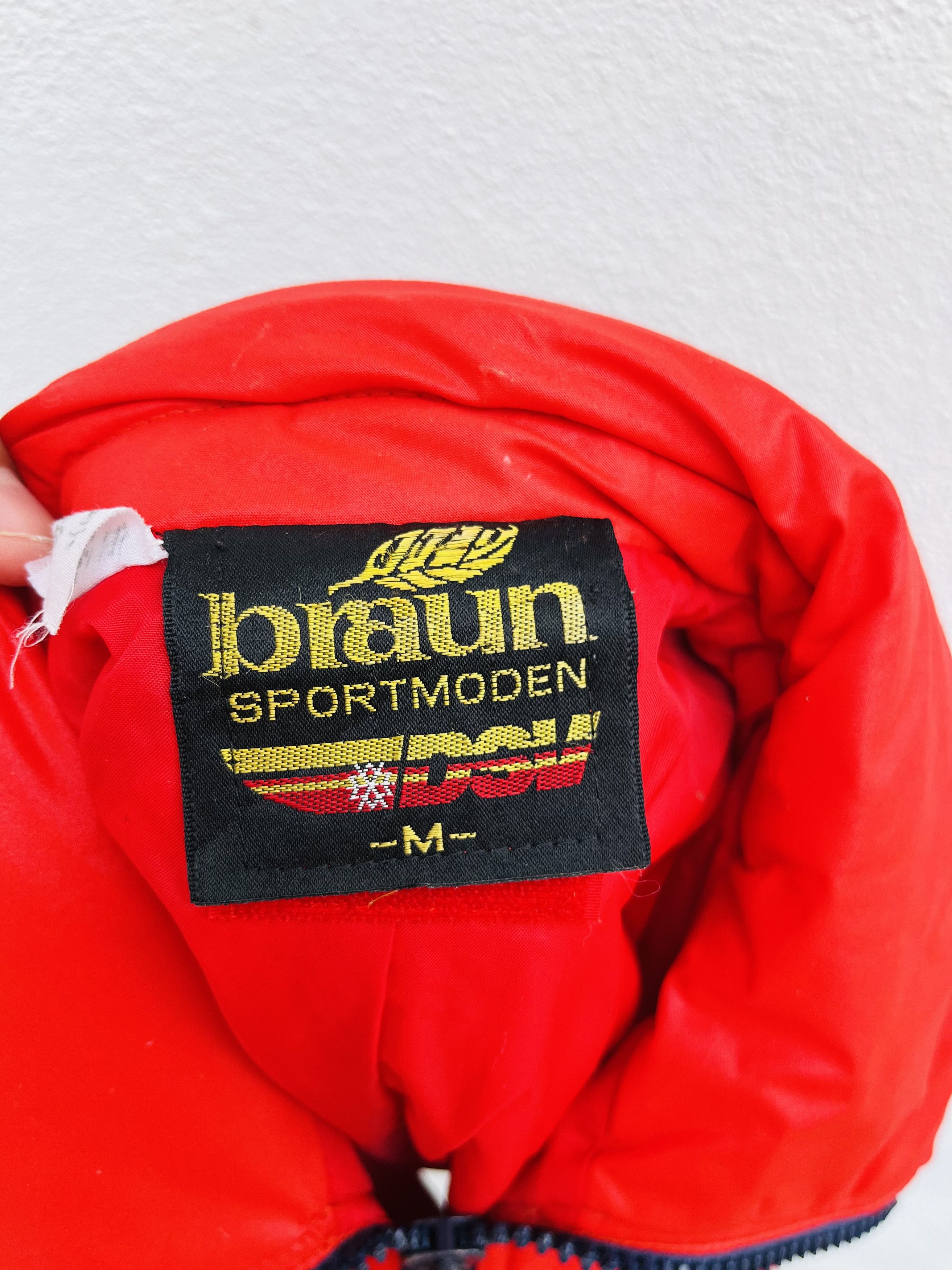 Japanese Brand × Vintage Vintage Braun Sportmoden Designer Fashion Style Size US M / EU 48-50 / 2 - 9 Thumbnail