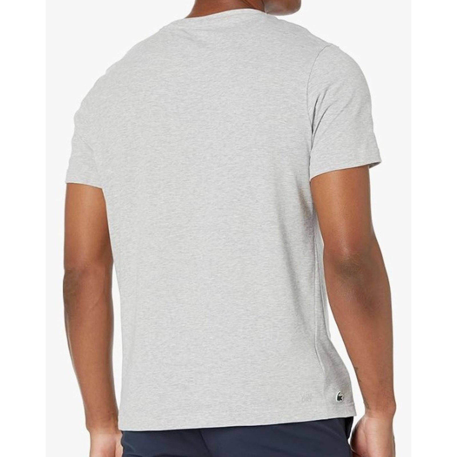 Lacoste Lacoste Men's Short Sleeve Regular Fit Sport T-Shirt 2XL Size US XXL / EU 58 / 5 - 2 Thumbnail