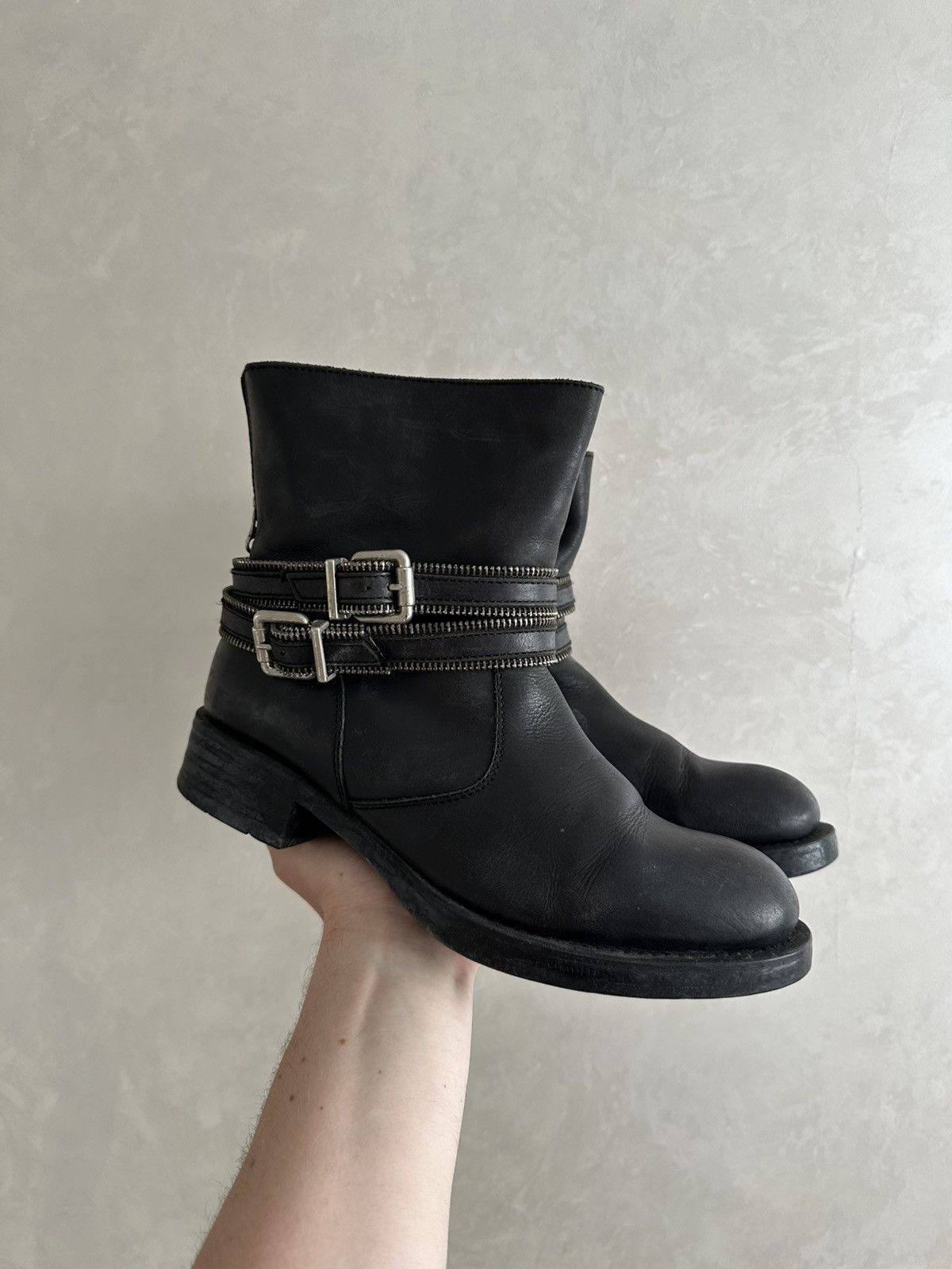 If Six Was Nine × Japanese Brand × KMRii Vintage Italian AS