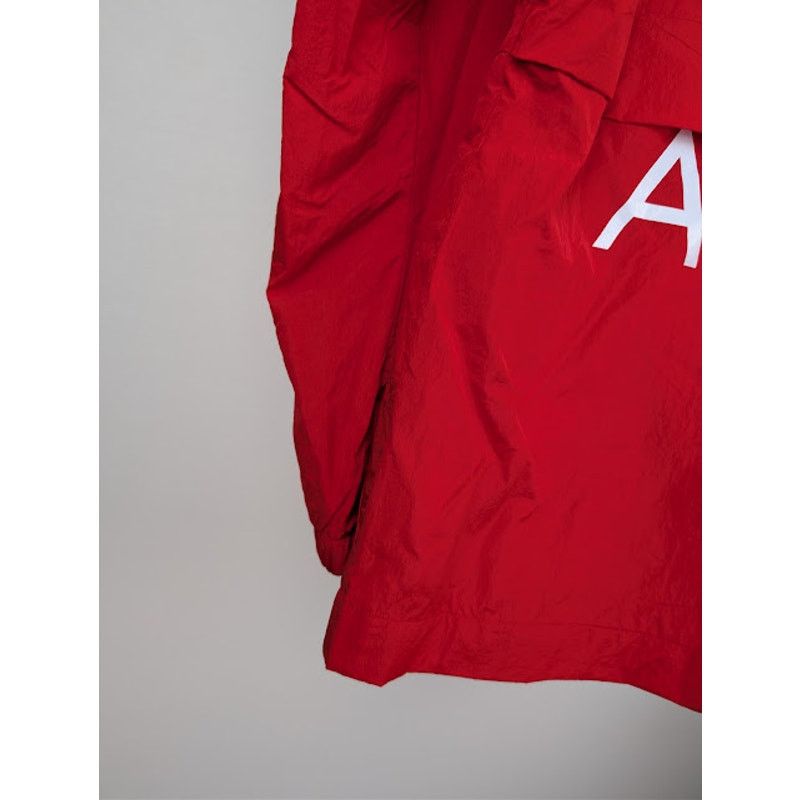 Nike o1rshd1 Q:2 / Sportswear Air Full-Zip Track Jacket in Red Size US M / EU 48-50 / 2 - 16 Thumbnail