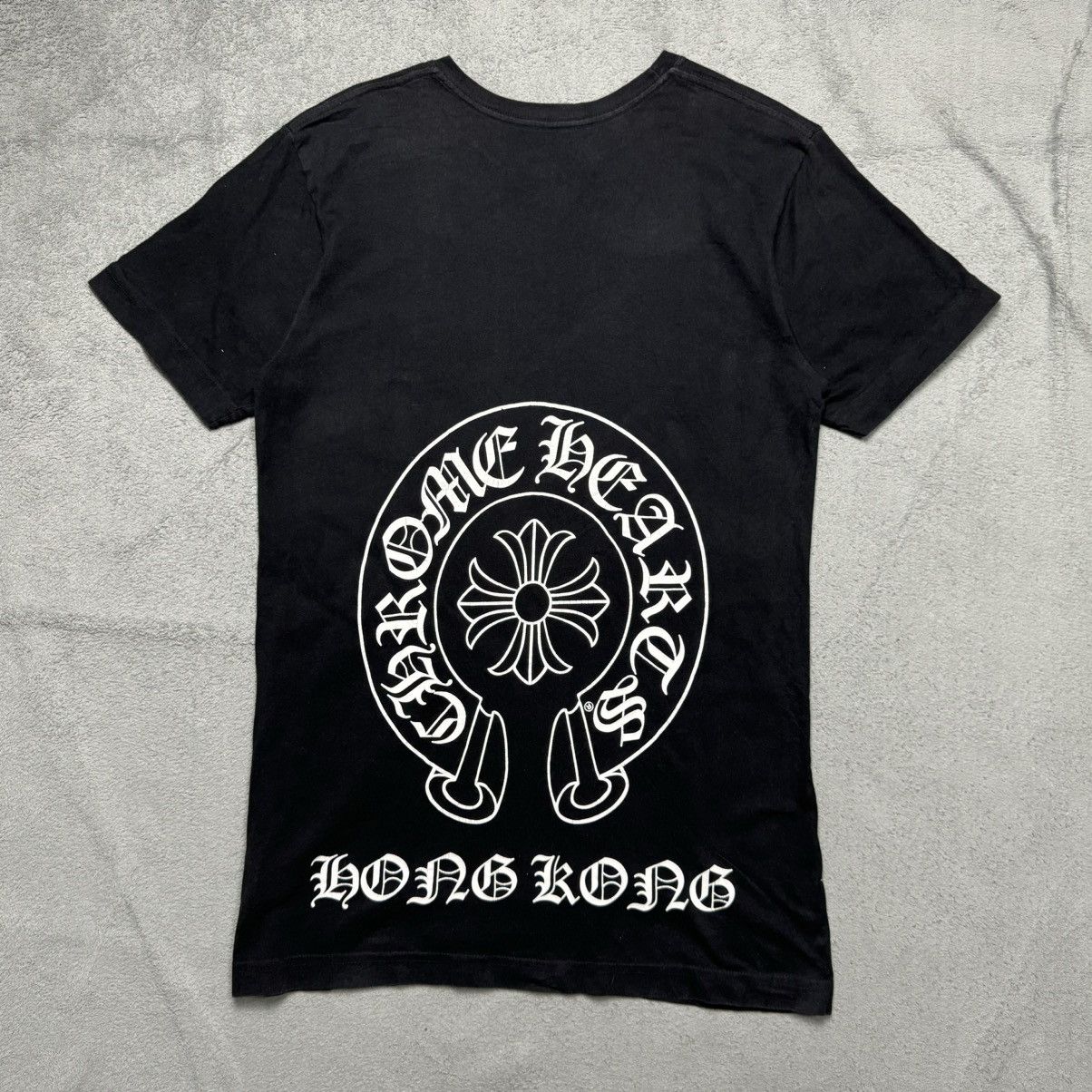 Chrome Hearts - Hong Kong Exclusive Tee - Tops