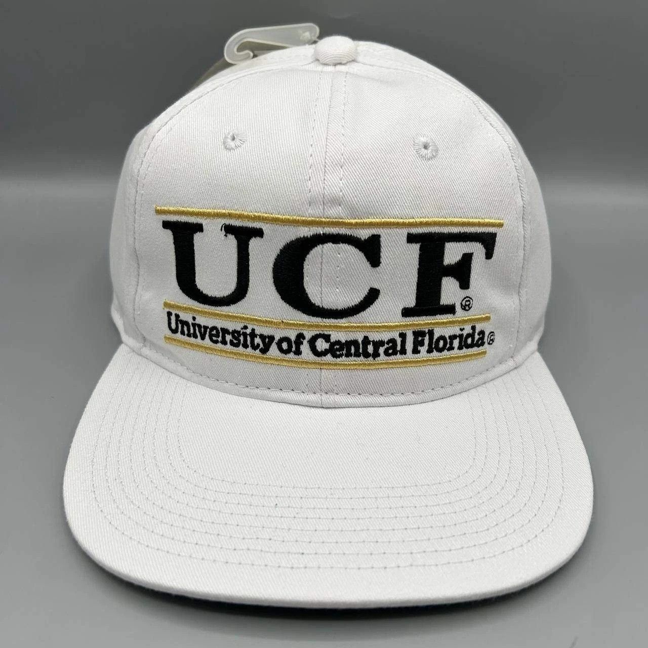 The Game Vintage University of Central Florida Hat Men Snap Back Size ONE SIZE - 1 Thumbnail