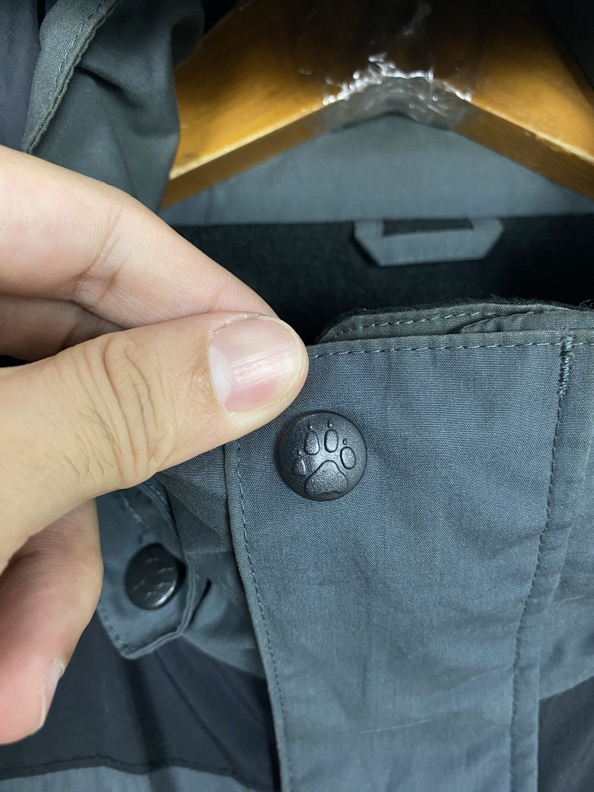 Jack Wolfskin Jack Wolfskin Urban Outdoor Mountain Jacket Small Logo Size US M / EU 48-50 / 2 - 7 Thumbnail