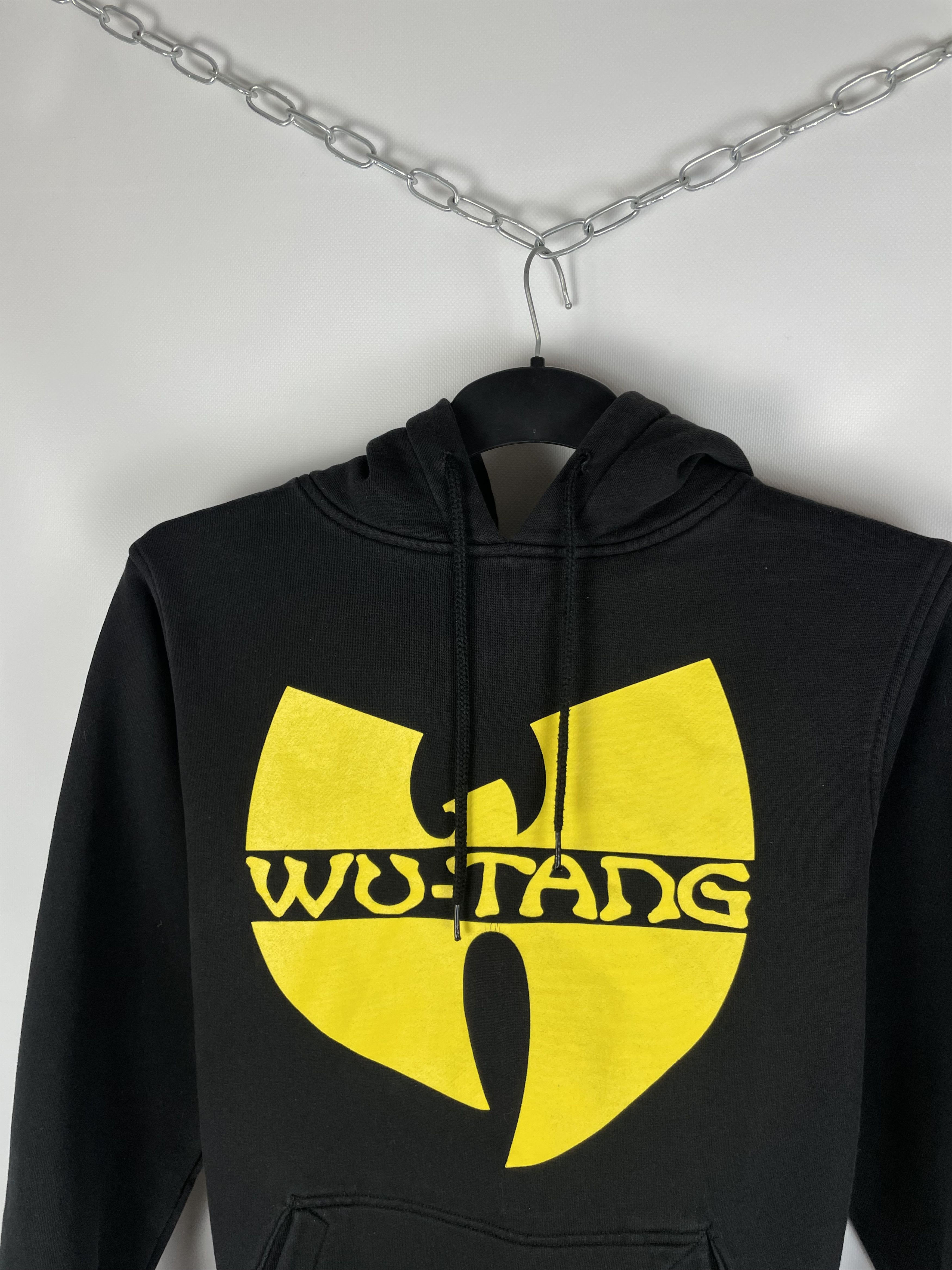 Wu-Tang Clan Vintage Distressed Wu-Tang Hoodies Size US M / EU 48-50 / 2 - 4 Thumbnail