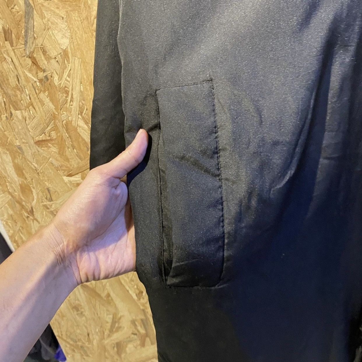 MCM × Vintage MCM VINTAGE BASIC LOGO LUXURY RETRO Y2K LONG JACKETS Size US L / EU 52-54 / 3 - 8 Thumbnail
