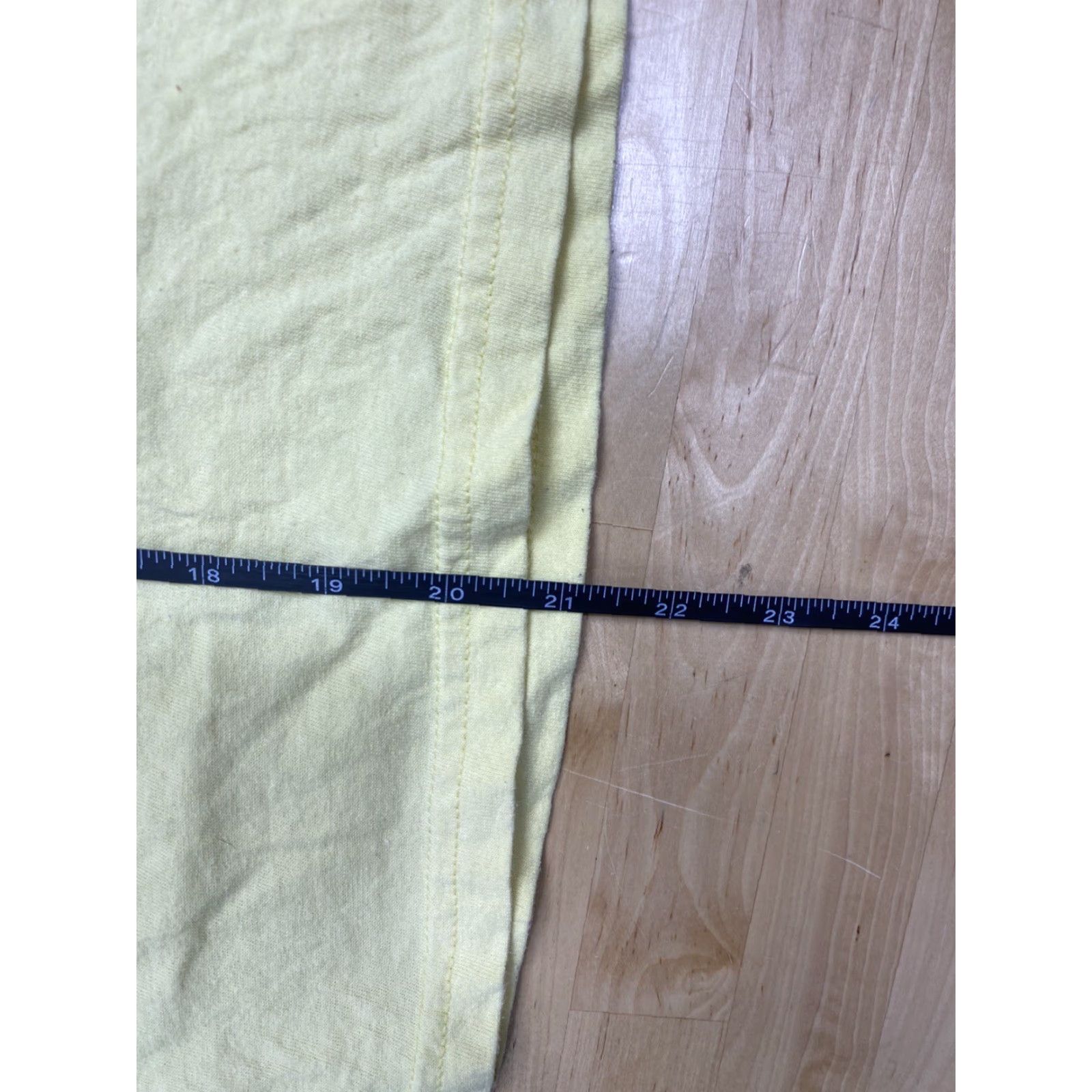Vintage Salty Crew Sink or Swim T Shirt M Yellow Short Sleeve Crew Neck Men Regular Fit - Fish Size US M / EU 48-50 / 2 - 5 Thumbnail