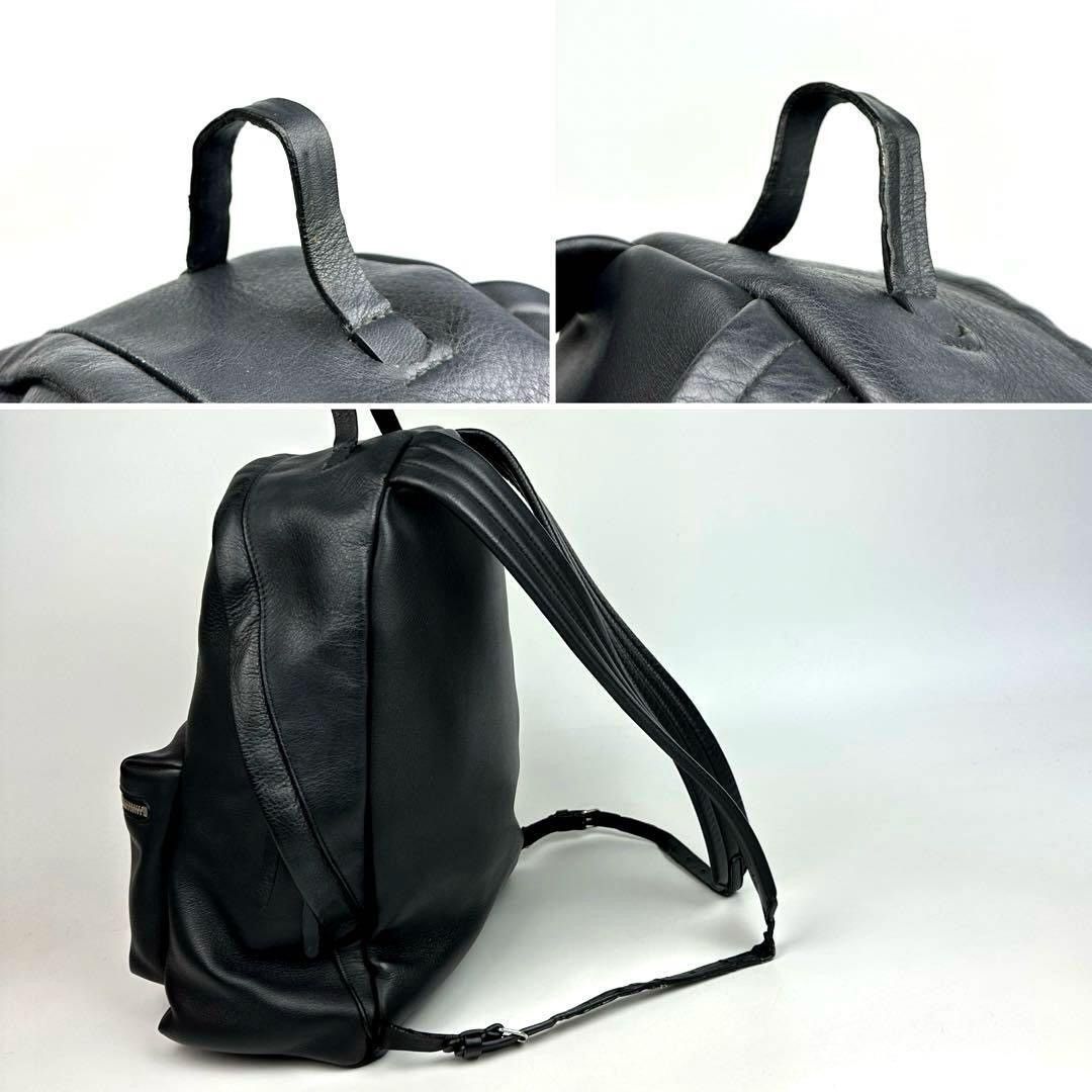 Balenciaga Classic BALENCIAGA Everyday Leather Backpack Size ONE SIZE - 10 Thumbnail