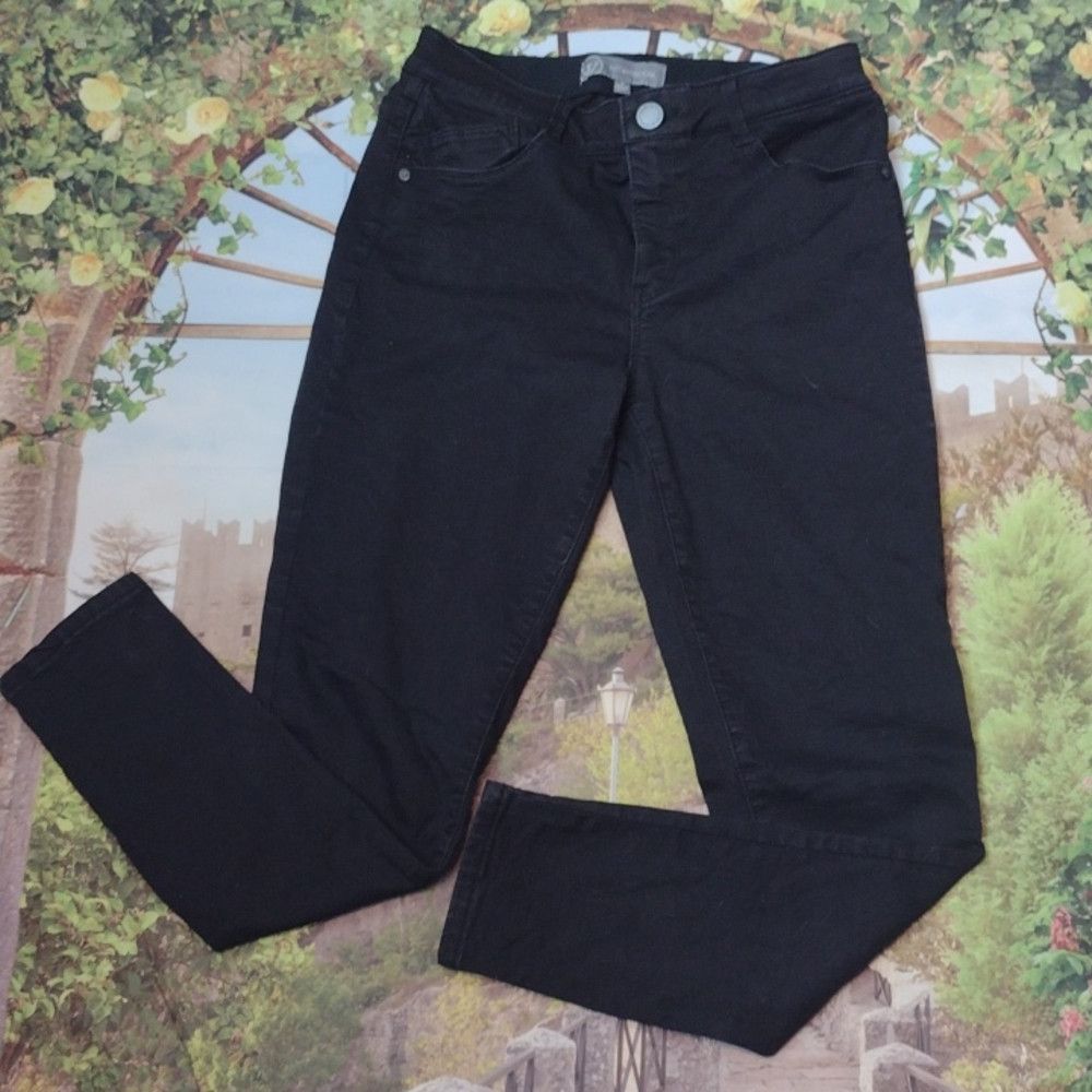 Other Wit & wisdom black jeans size 4 Size 27" / US 4 / IT 40 - 1 Thumbnail