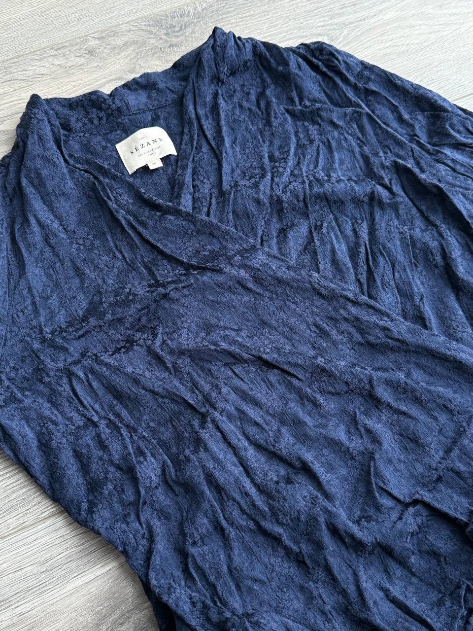 Sezane Sezane blouse Size S / US 4 / IT 40 - 6 Thumbnail