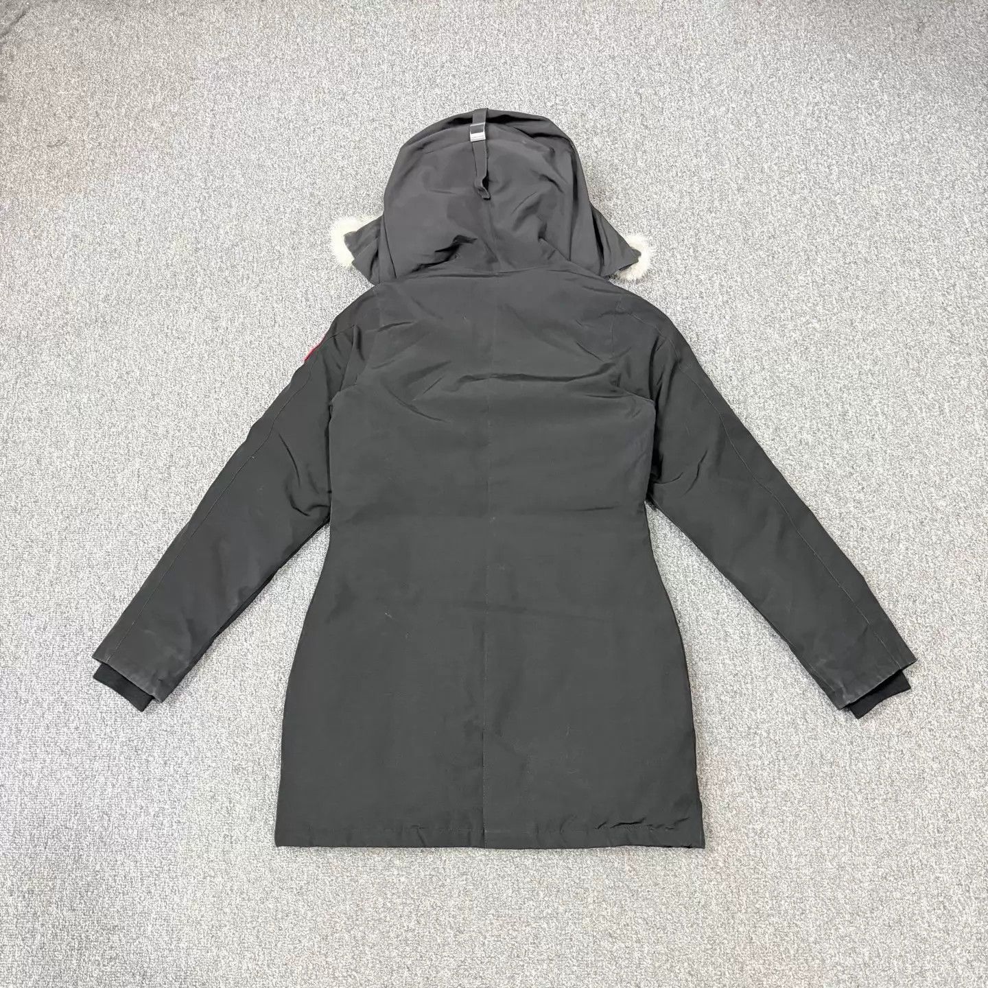 Canada Goose Canada Goose Black Thickened Parka S 95 New Size S / US 4 / IT 40 - 2 Thumbnail
