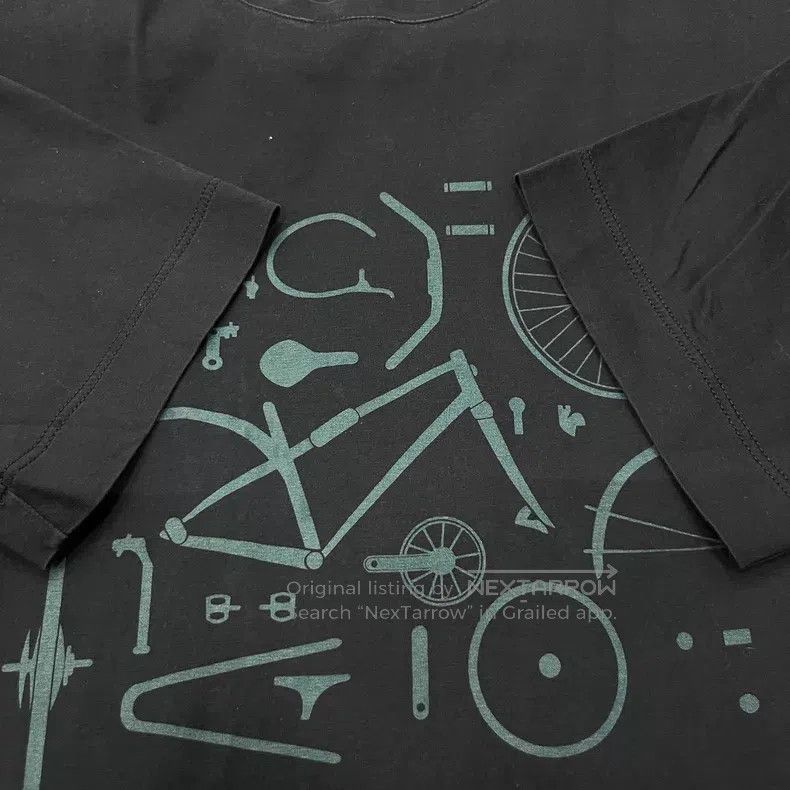 Hermes Hermes Black Carriage Short-sleeve Size S / US 4 / IT 40 - 5 Thumbnail
