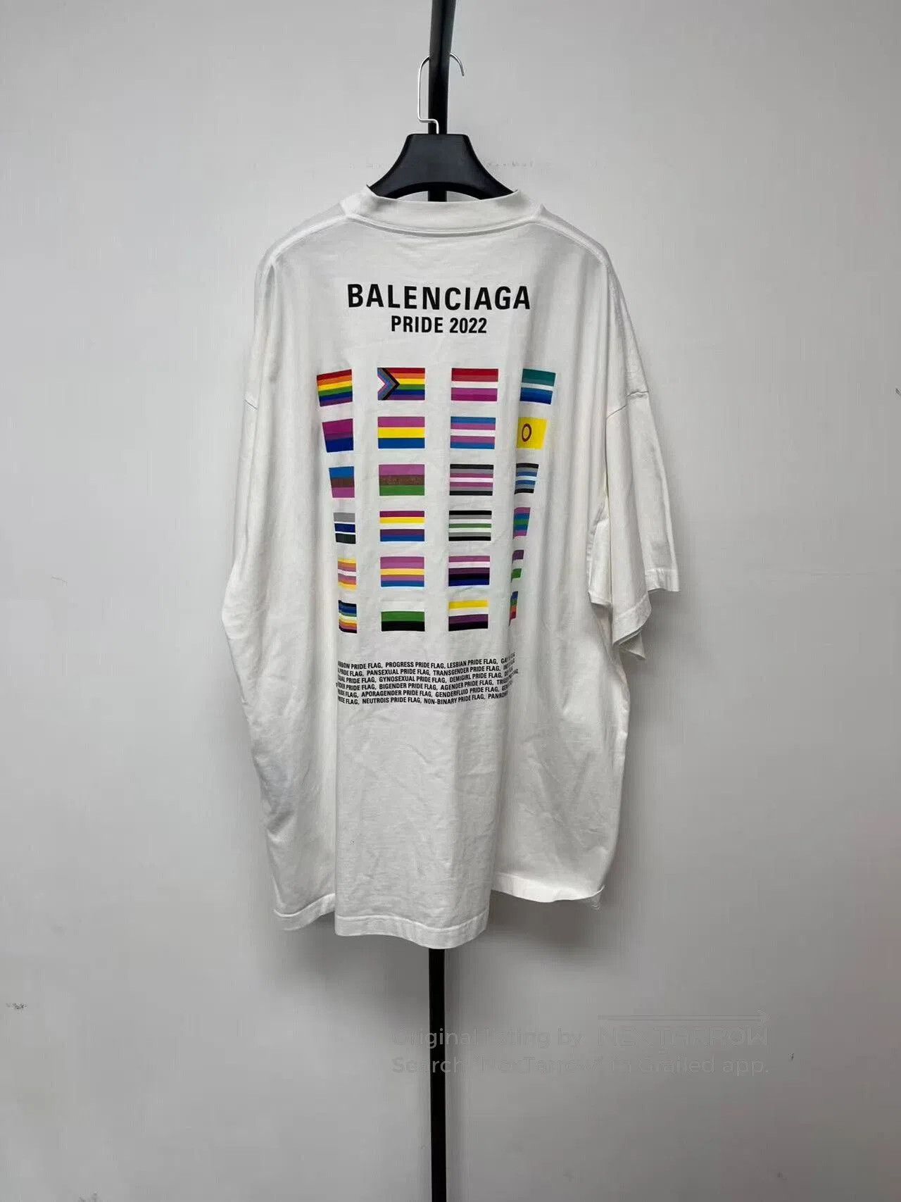 balenciaga pride 2.