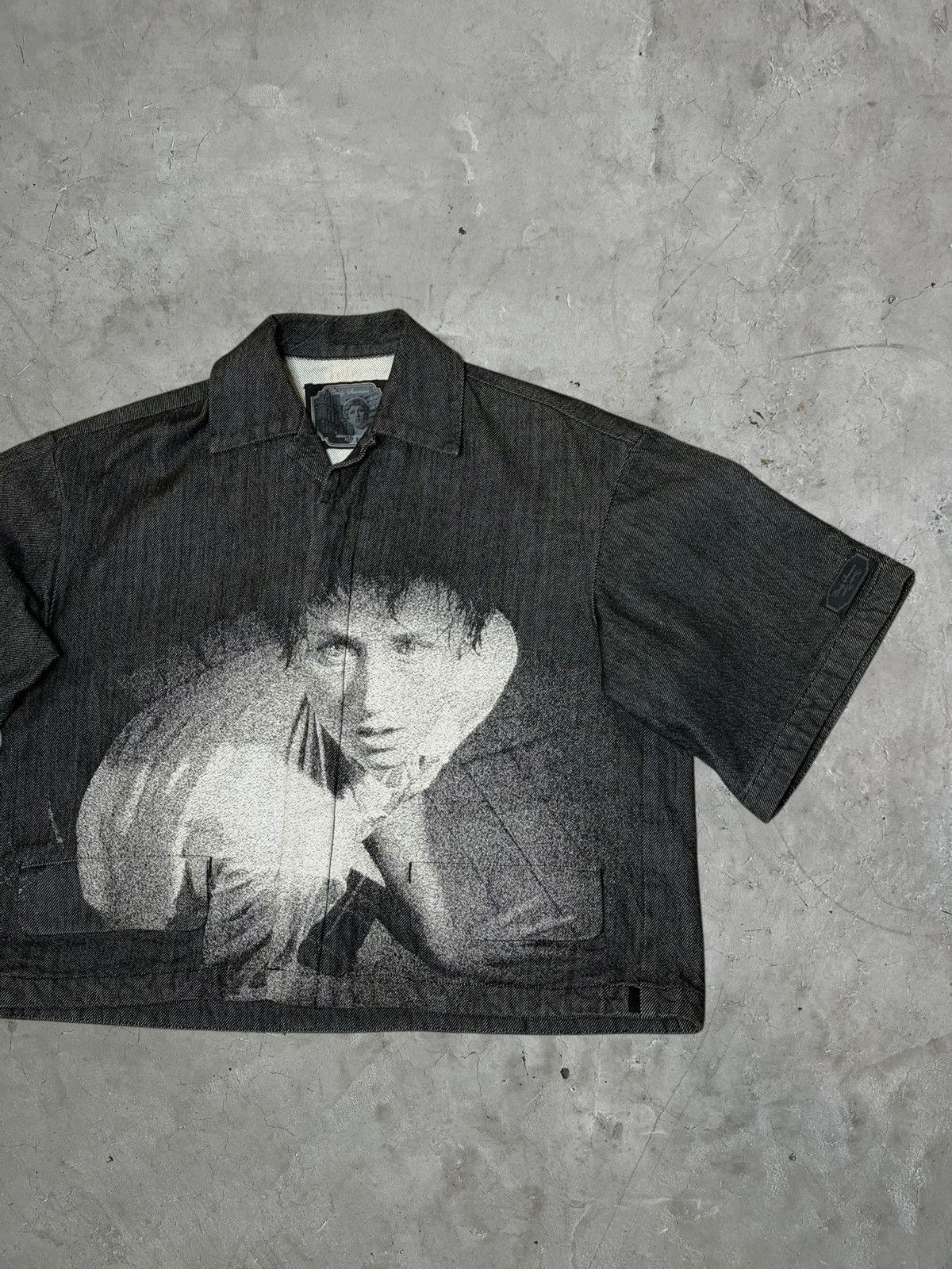 Undercover SS/20 Undercover Cindy Sherman Camp Shirt Size US M / EU 48-50 / 2 - 3 Thumbnail
