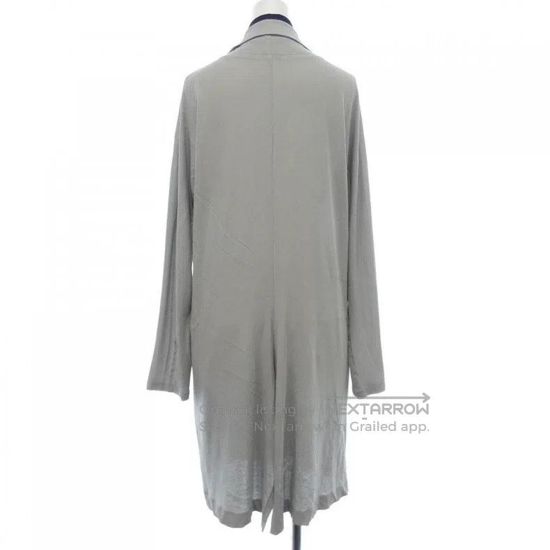 Yohji Yamamoto Yohji Yamamoto long jacket Size US S / EU 44-46 / 1 - 2 Thumbnail