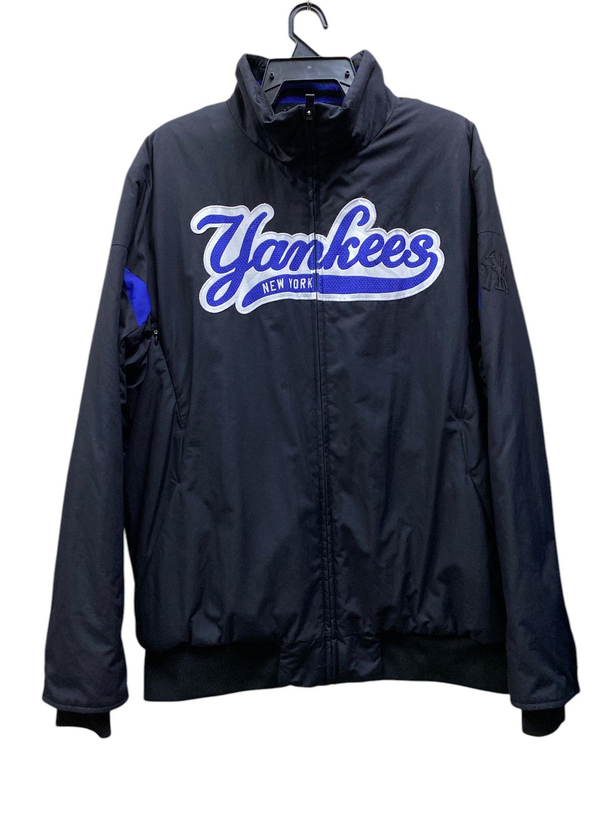 New York Yankees YANKEEES NEW YORK SPELL OUT PATCHES Size US XXL / EU 58 / 5 - 1 Thumbnail