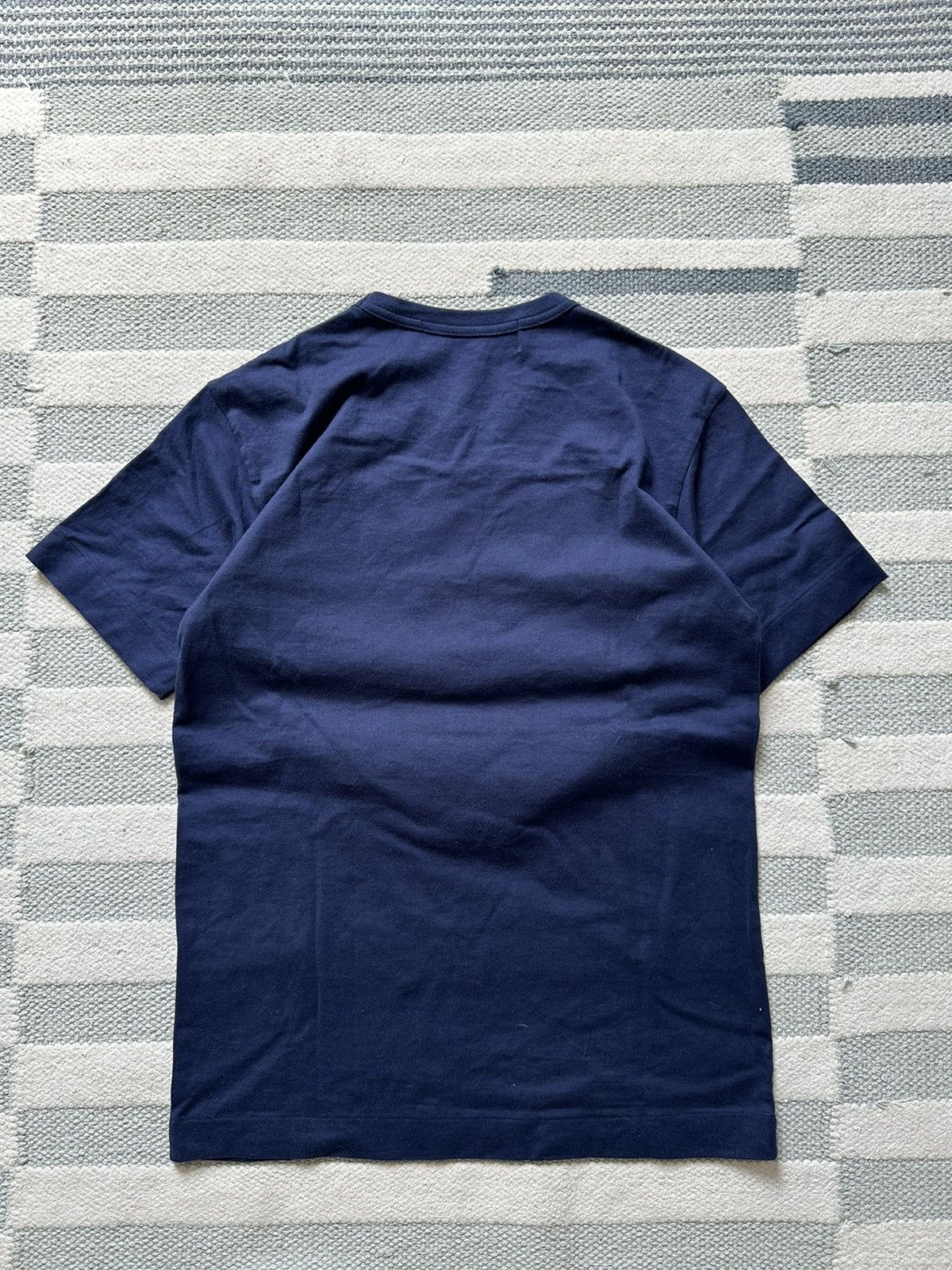 Comme des Garcons × Japanese Brand × Vintage Vintage Play Comme des &Garcons tee MADE IN JAPAN 🇯🇵 Size US S / EU 44-46 / 1 - 4 Thumbnail