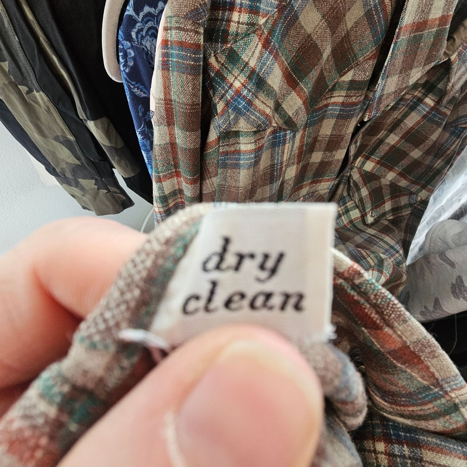 Pendleton Vintage Pendleton Mens High Grade Western Wear Wool Flannel Size US L / EU 52-54 / 3 - 8 Thumbnail