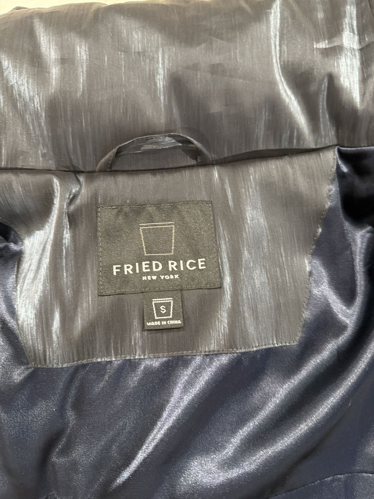 FRIED RICE Iridescent Puffer Jacket Size US S / EU 44-46 / 1 - 4 Thumbnail