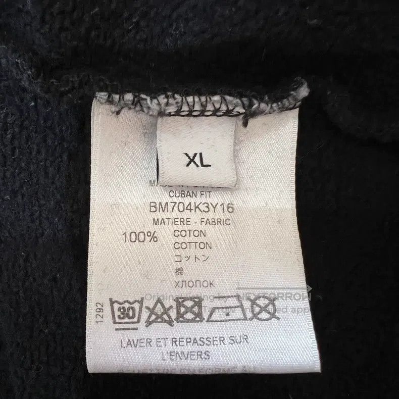 Givenchy Givenchy Black Paradise Bird Print Hoodie Size US XL / EU 56 / 4 - 5 Thumbnail