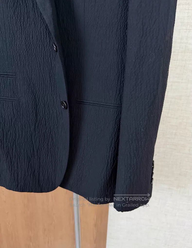 Hermes Hermes Spring and Summer Men's Casual Jacket Size 54R - 3 Thumbnail