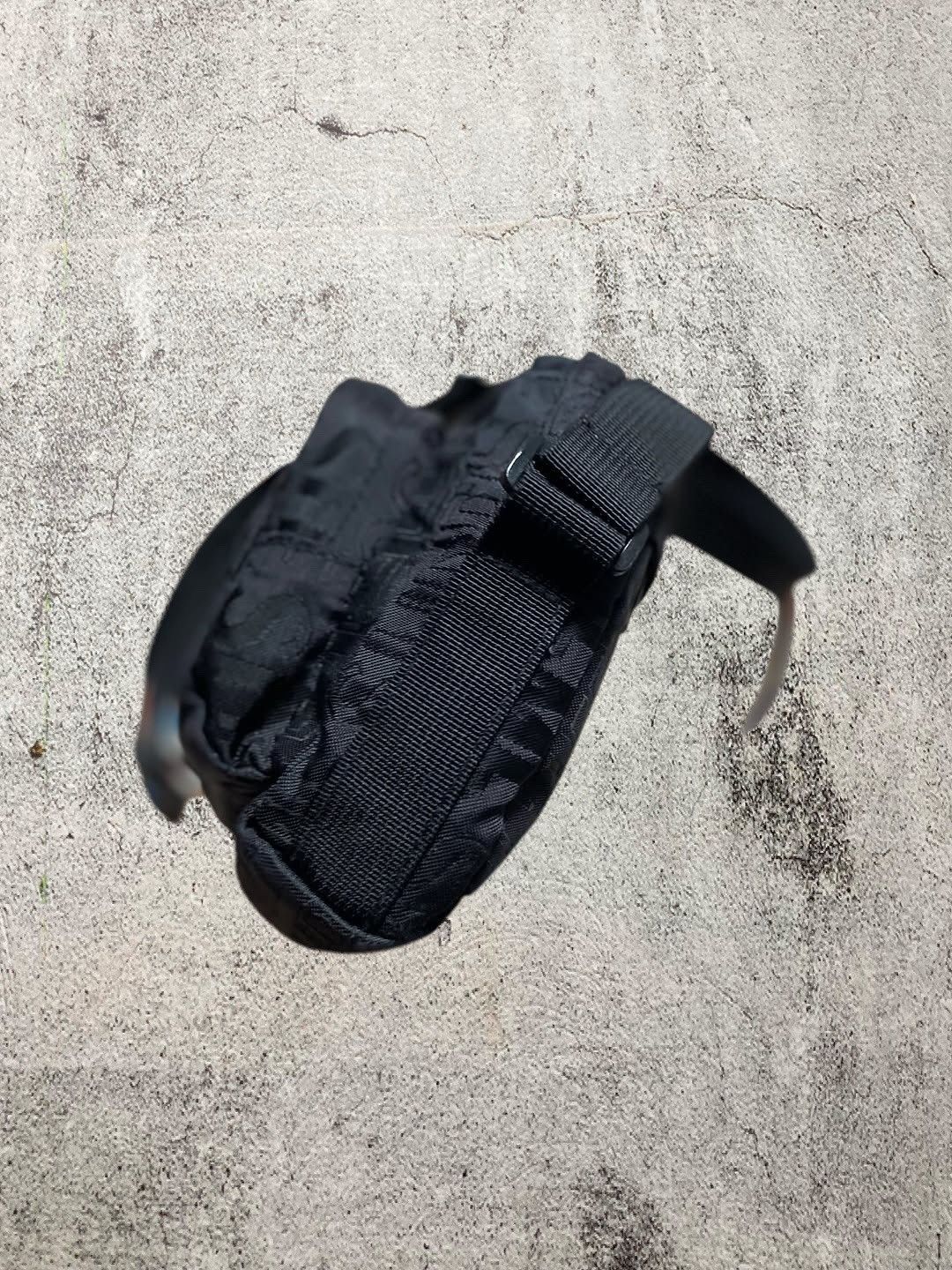 Supreme SS 2019 Supreme Shoulder Messenger Bag Black Size ONE SIZE - 5 Thumbnail