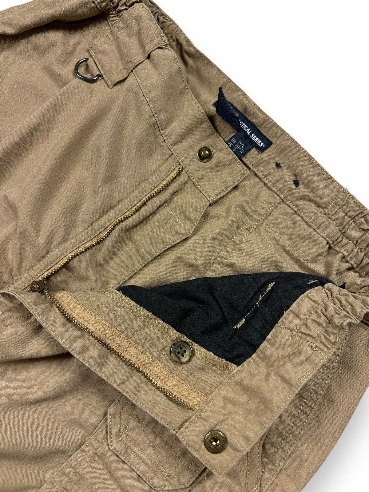 5.11 5.11 Tactical Series Cargo Pants Multipocket Utility W30 Size US 30 / EU 46 - 7 Thumbnail