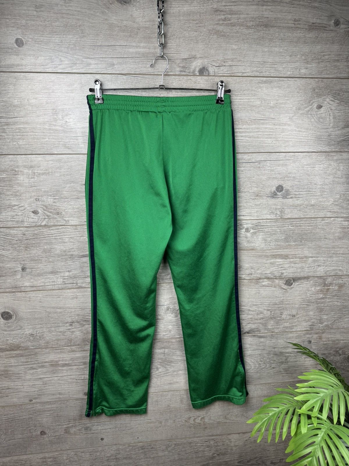 Adidas Adidas Balenciaga Style Baggy Track Pants Pink Pants Size 34 Size US 34 / EU 50 - 12 Thumbnail