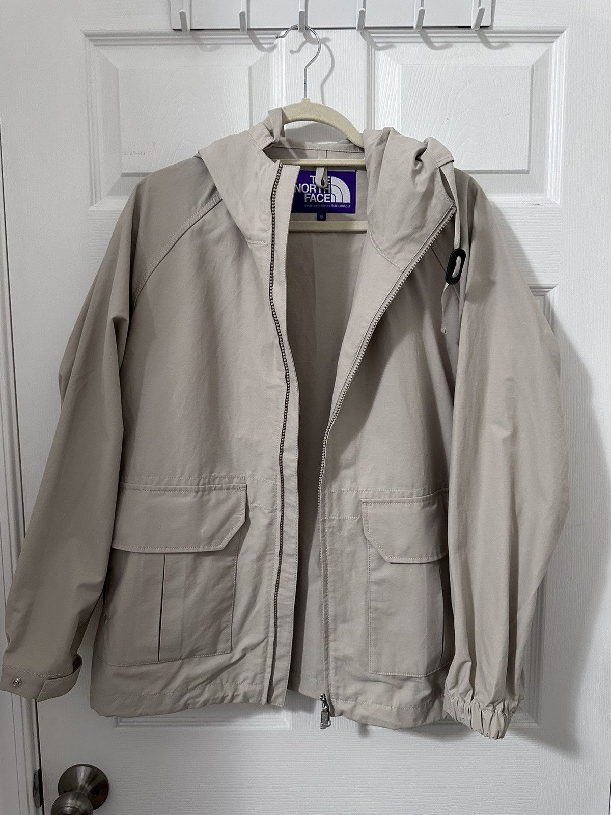Japanese Brand North Face Purple Label Mountain Wind Parka Size US S / EU 44-46 / 1 - 3 Thumbnail