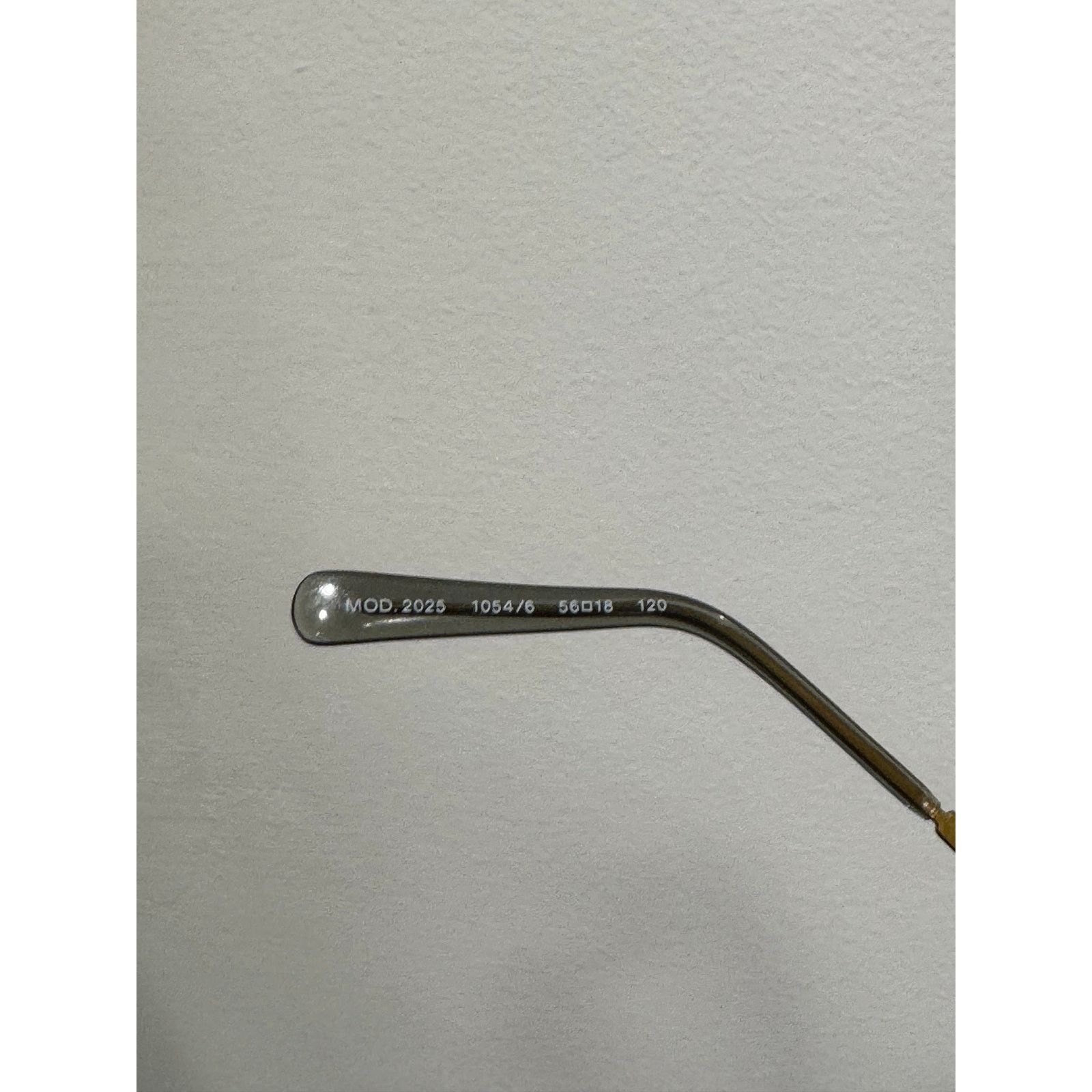 Versace 1990s Versace sunglasses Size ONE SIZE - 8 Thumbnail