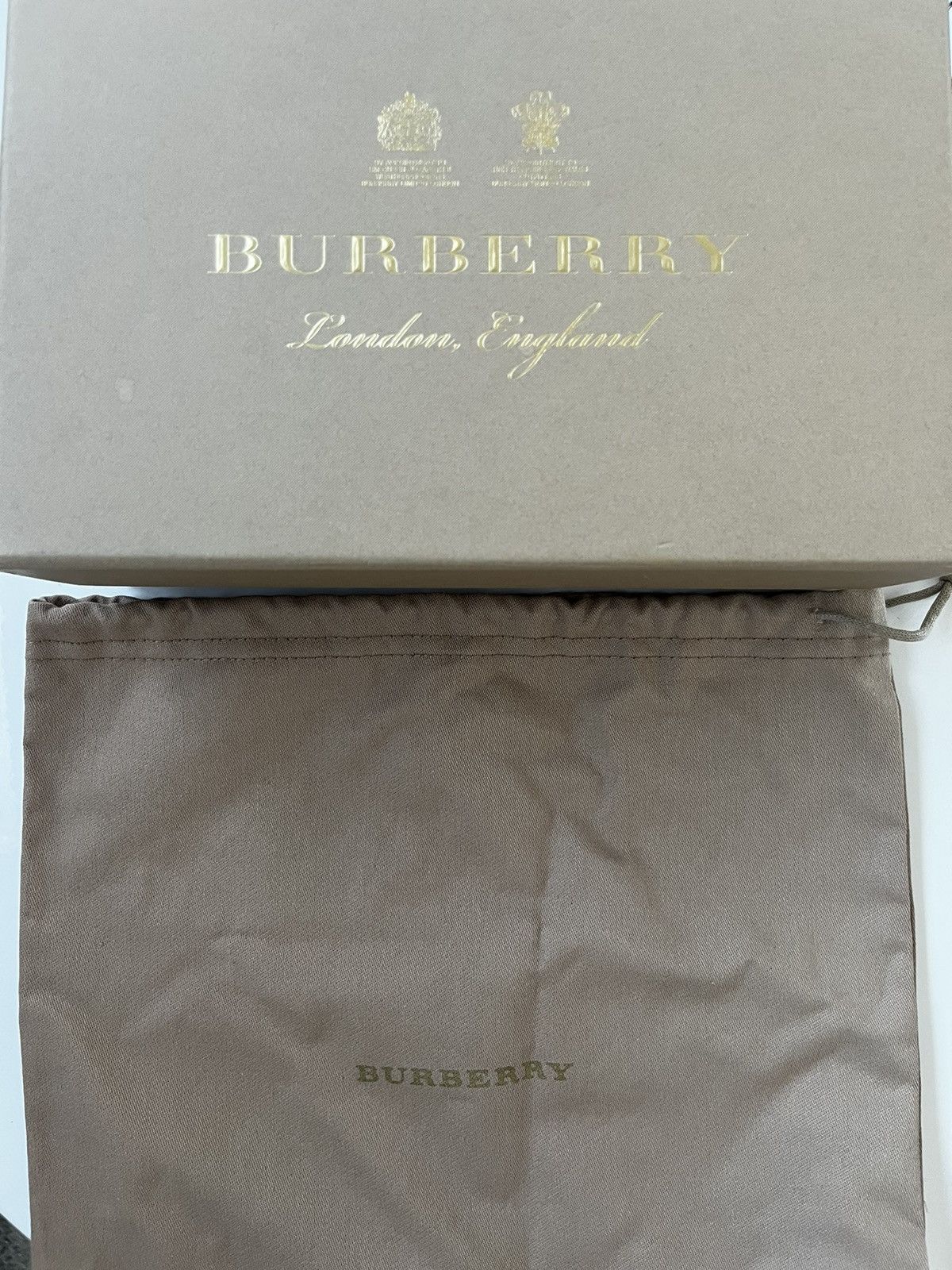 Burberry BURBERRY Black Leather Phone Shoulder Bag Size ONE SIZE - 21 Thumbnail