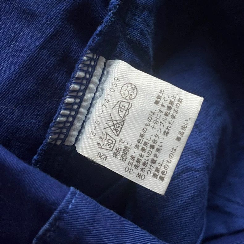 Vivienne Westwood Vivienne Westwood Y2k blue high waist jeans Size 37" - 6 Thumbnail