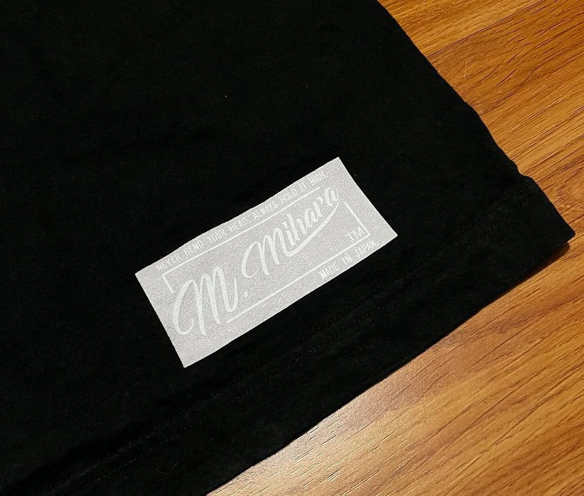 Maison MIHARA YASUHIRO SS/22 Maison Mihara Yasuhiro Oversized Tee Size US M / EU 48-50 / 2 - 7 Thumbnail