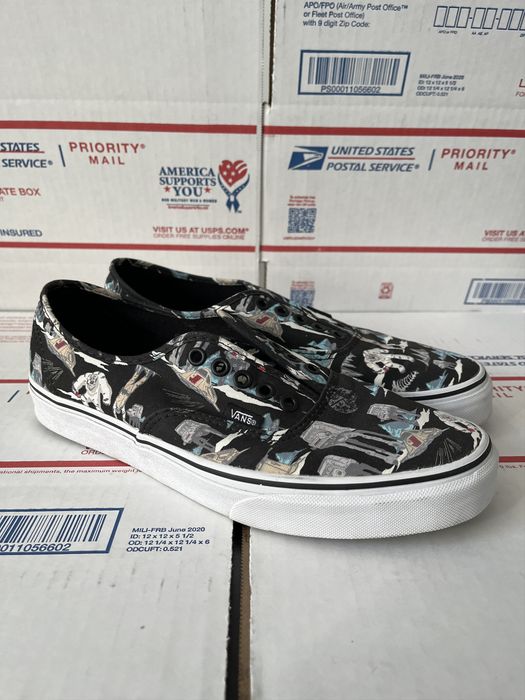 Disney on sale vans america