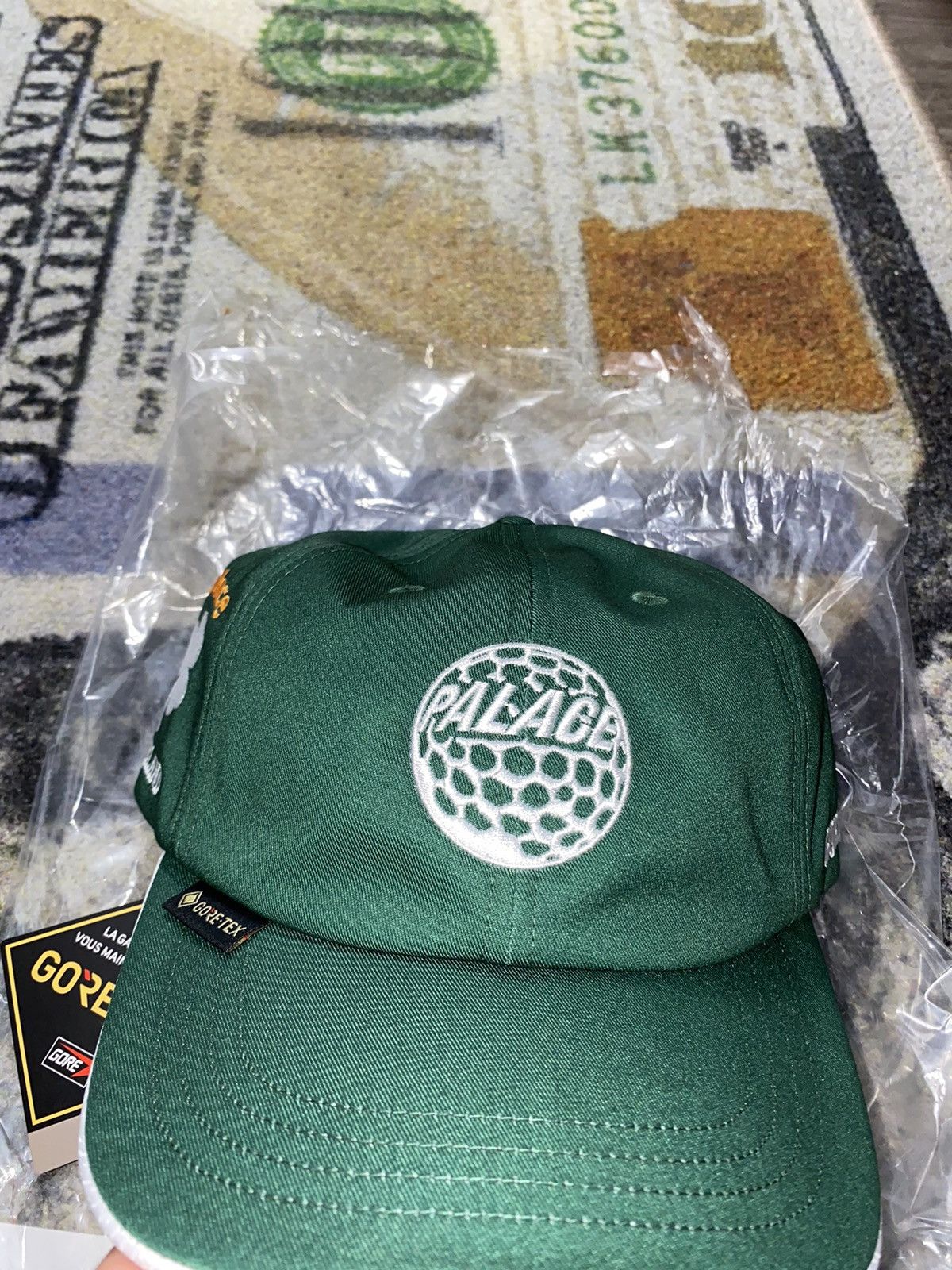 Palace GORE-TEX Golf 6-Panel WALES パレス（Goretex × Palace