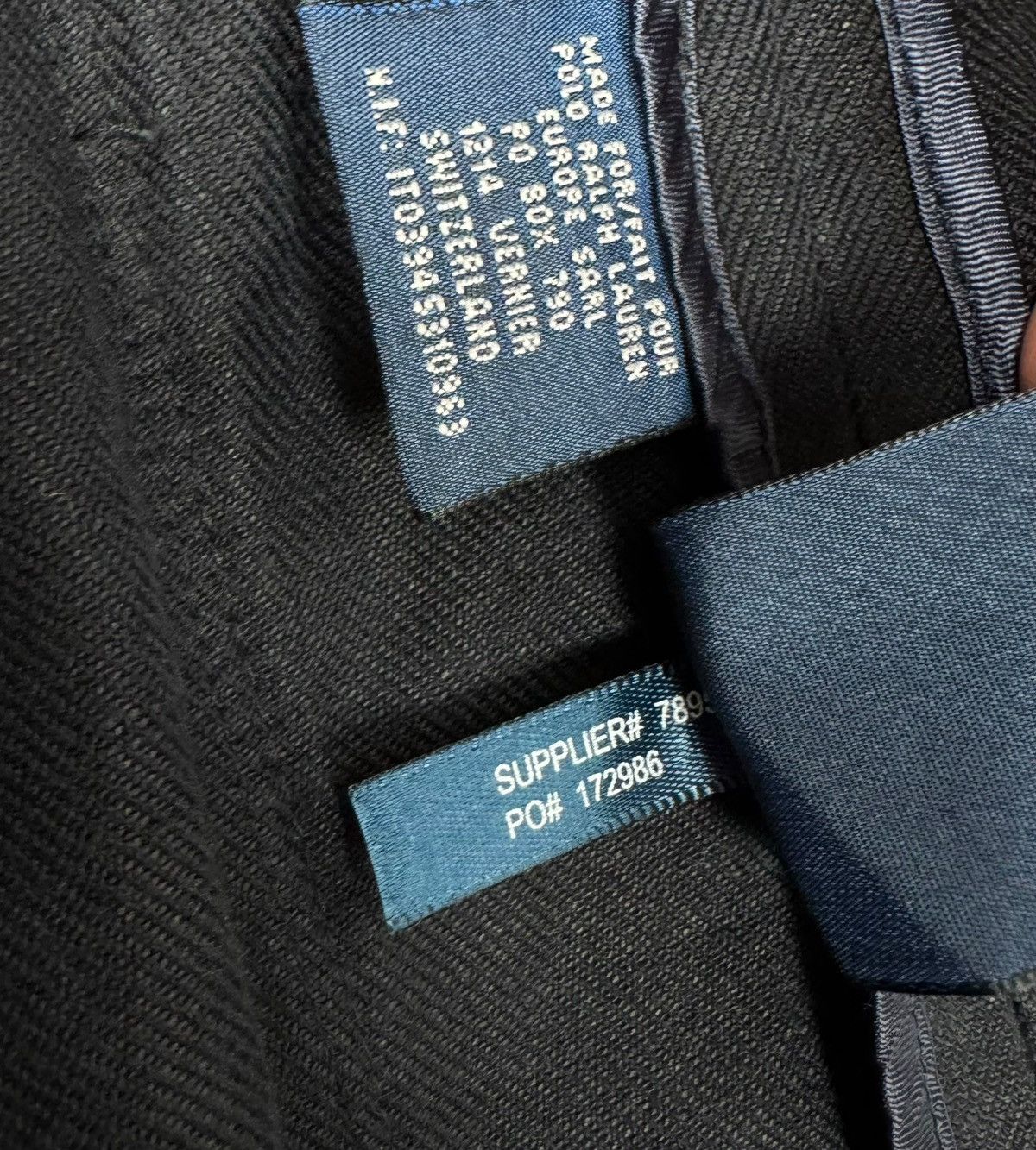 Ralph Lauren Ralph Lauren Linen-Cotton Club Blazer Embroidered Logo Size M / US 6-8 / IT 42-44 - 16 Thumbnail