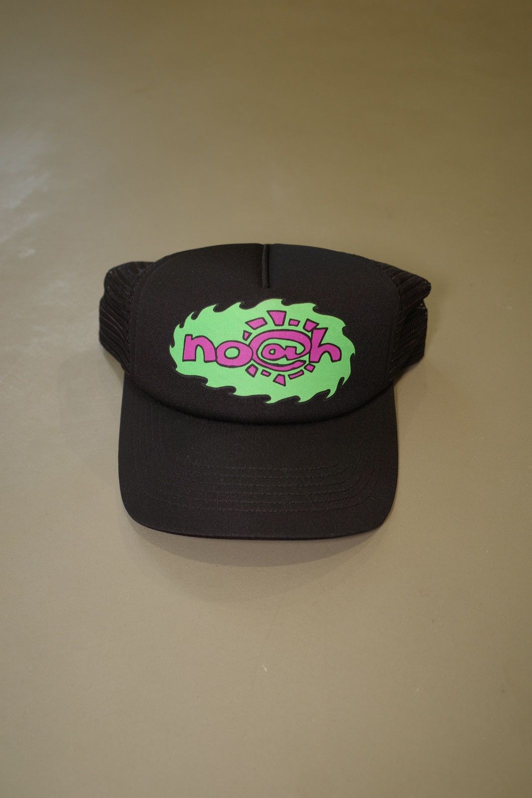 Noah Always Do What You Should Do Trucker Hat Size ONE SIZE - 1 Preview